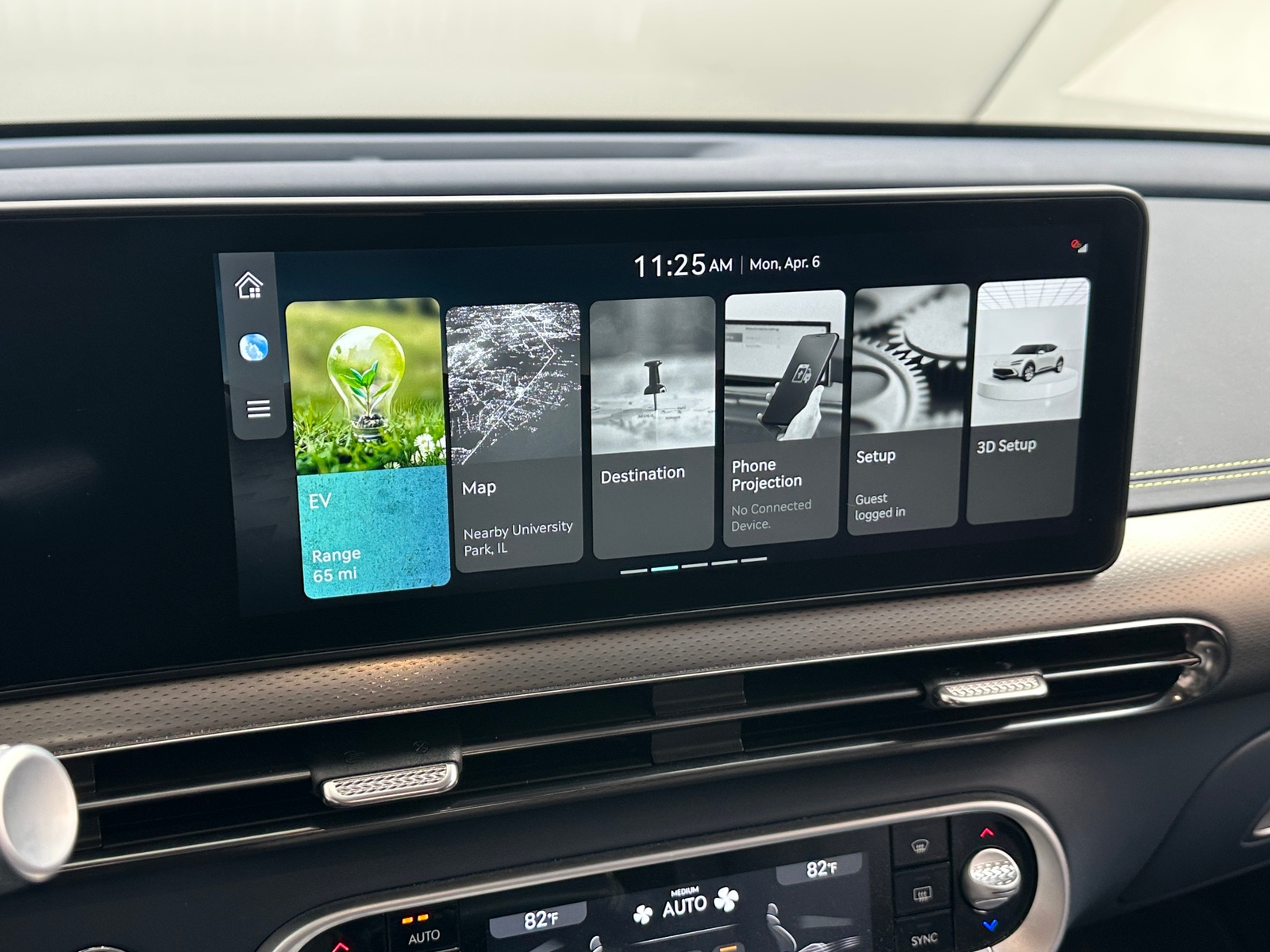 Thumbnail: 2023 Genesis GV60 - 3