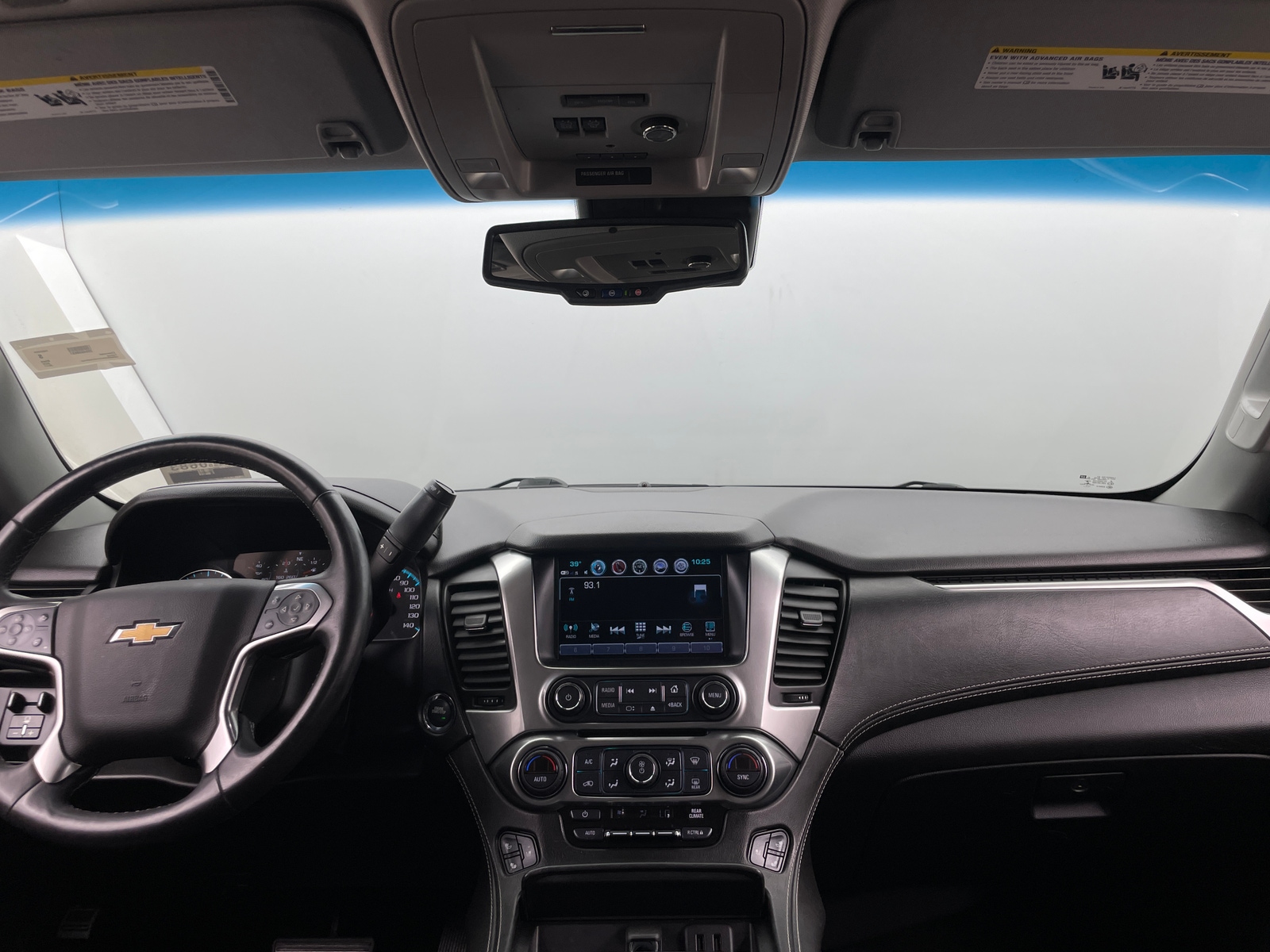 Thumbnail: 2017 Chevrolet Tahoe - 2