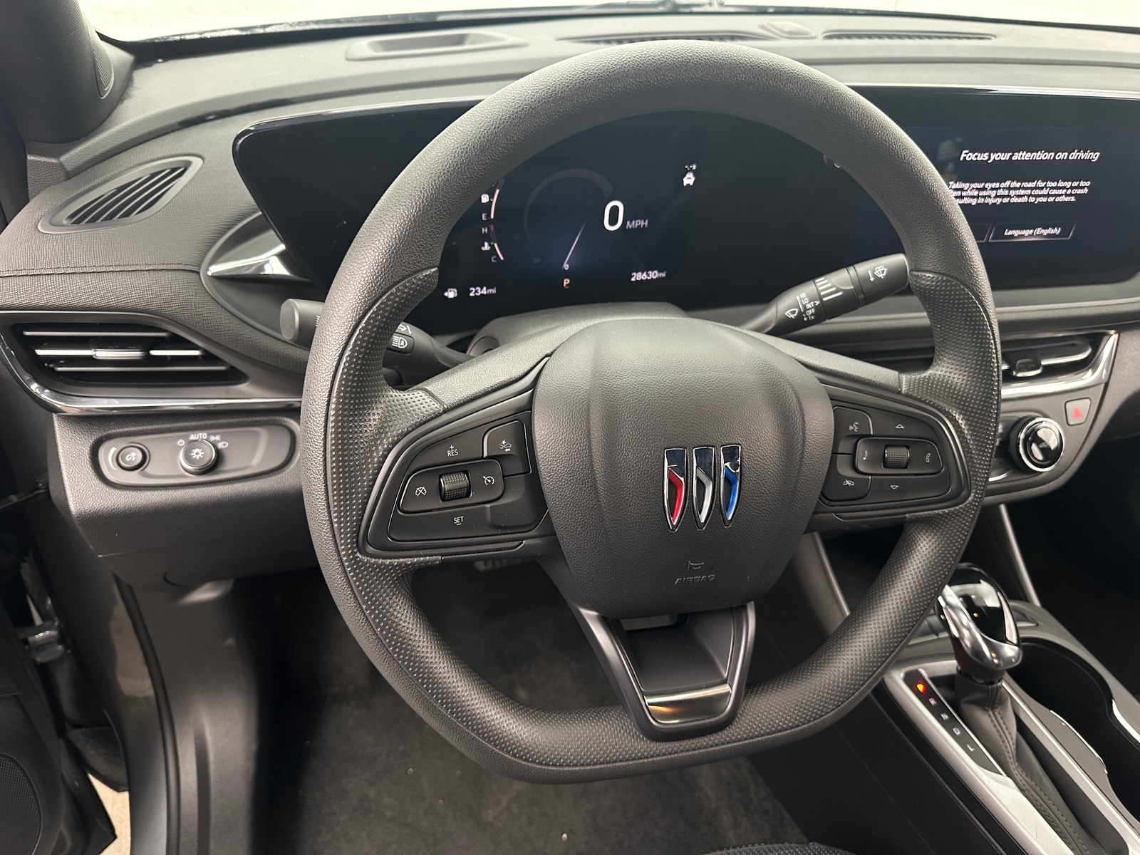 Thumbnail: 2025 Buick Envista - 5