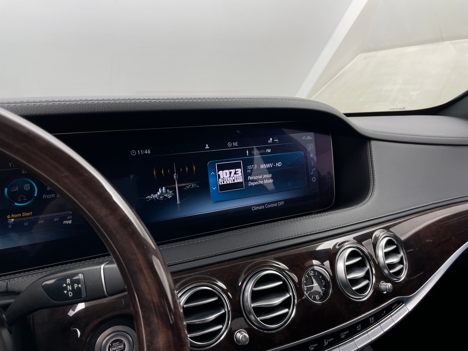 Thumbnail: 2019 Mercedes-Benz S-Class - 3