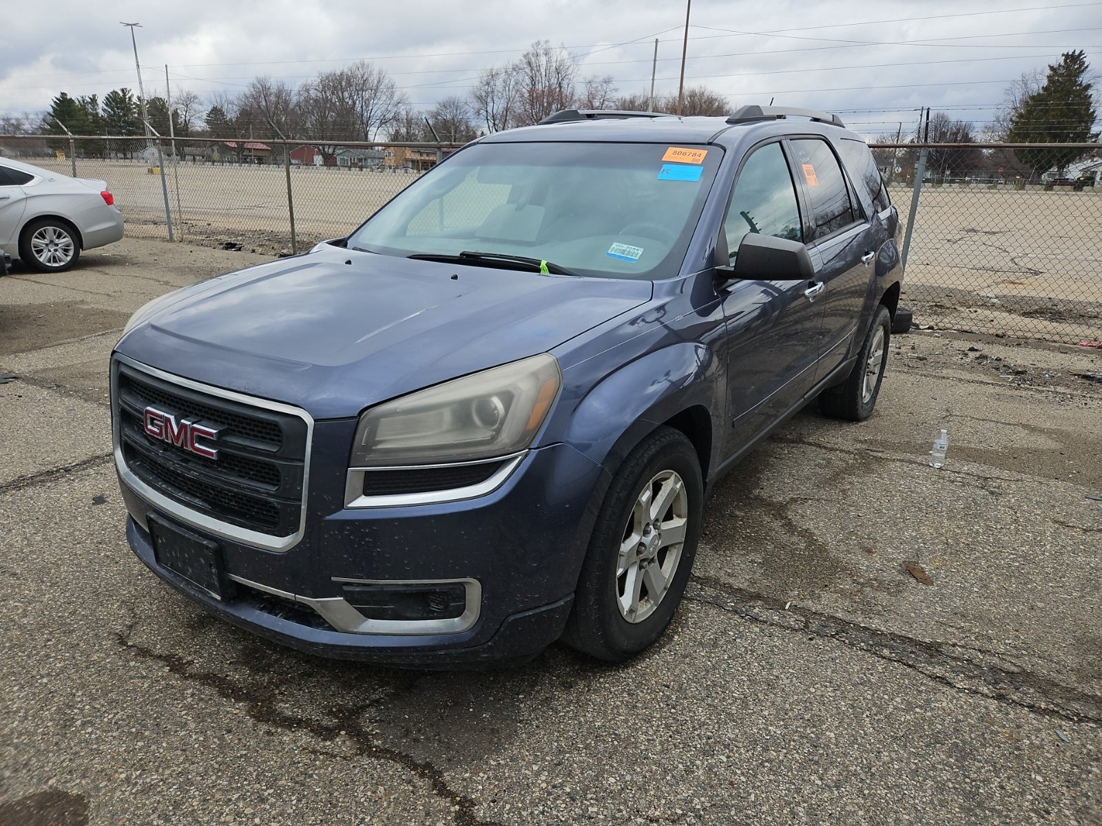 2014 GMC Acadia Sle