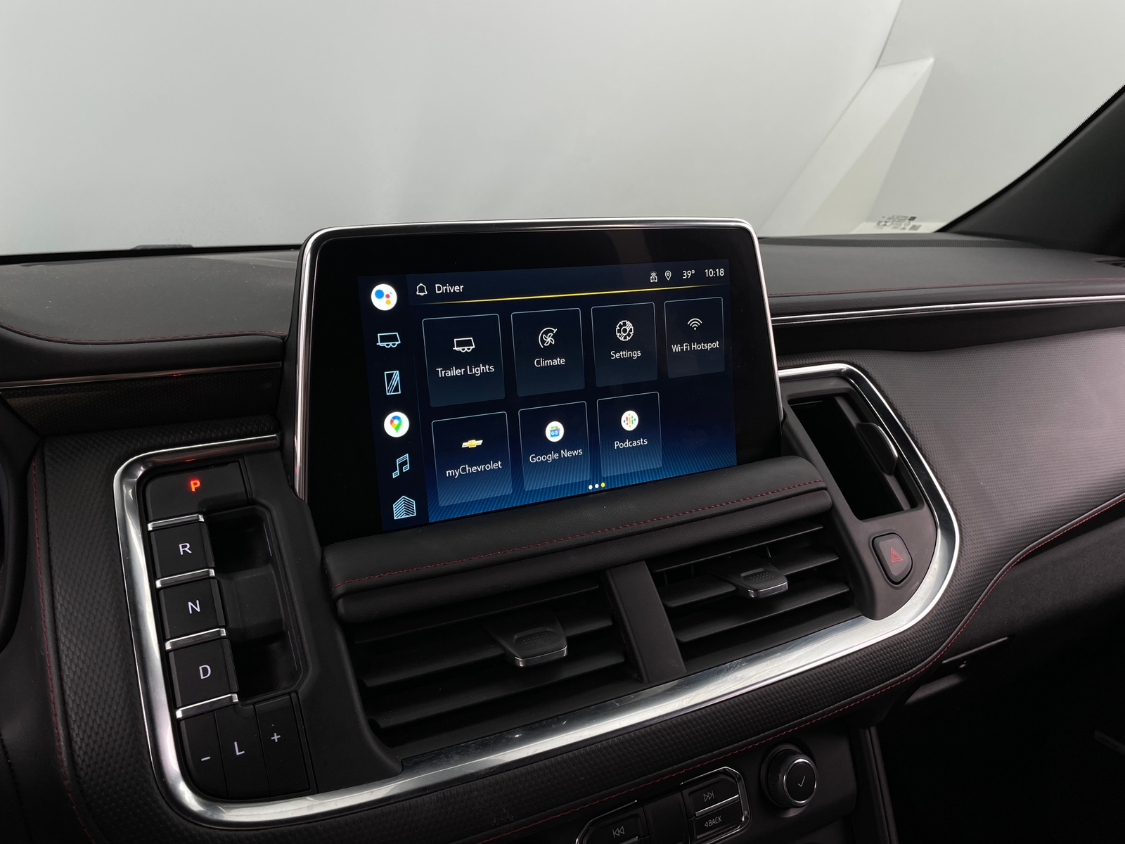 Thumbnail: 2022 Chevrolet Tahoe - 3