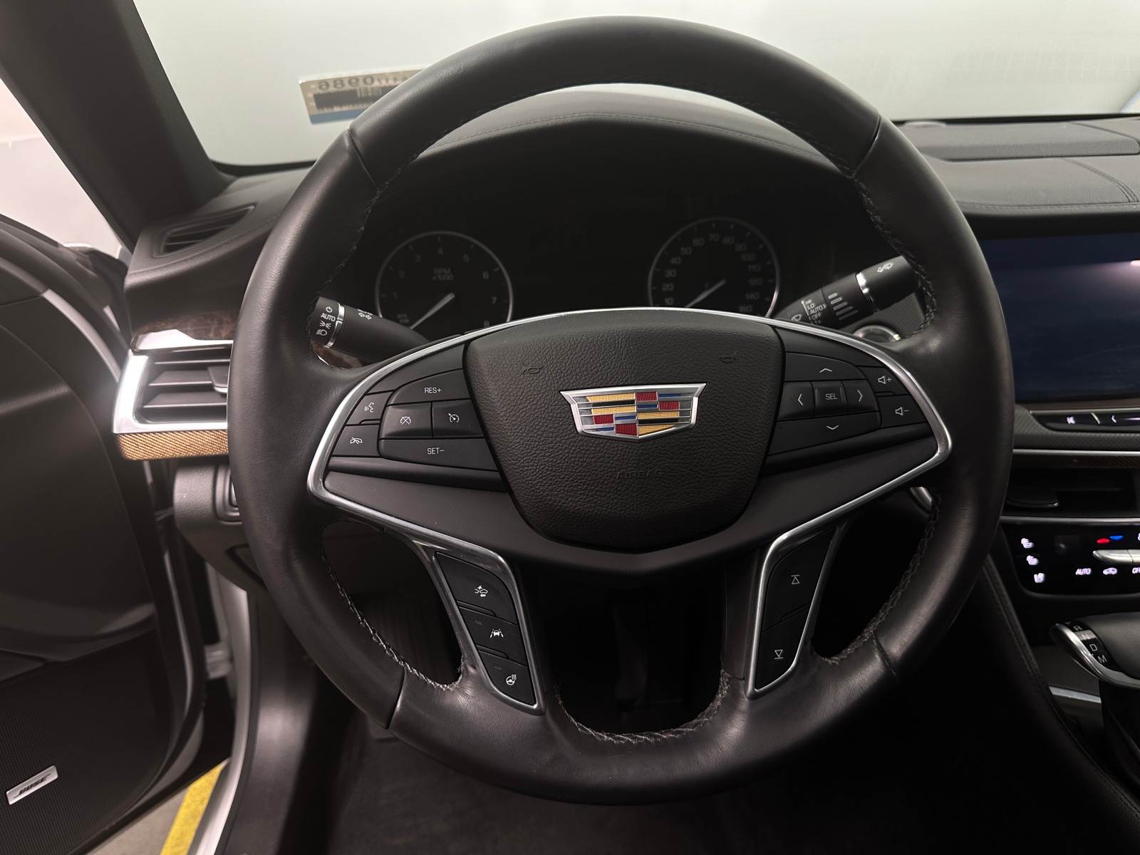 Thumbnail: 2017 Cadillac CT6 - 4