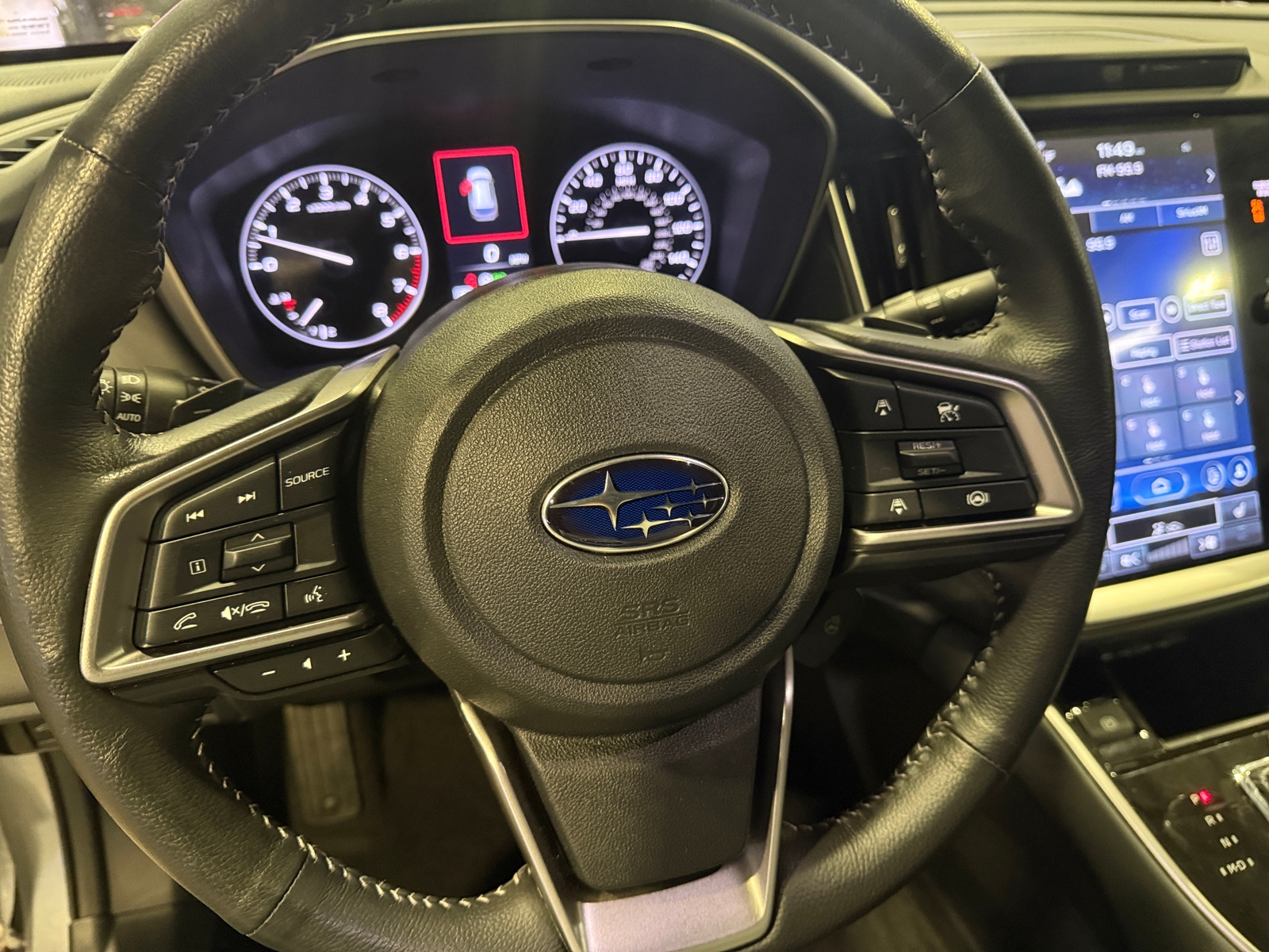 Thumbnail: 2023 Subaru Outback - 4