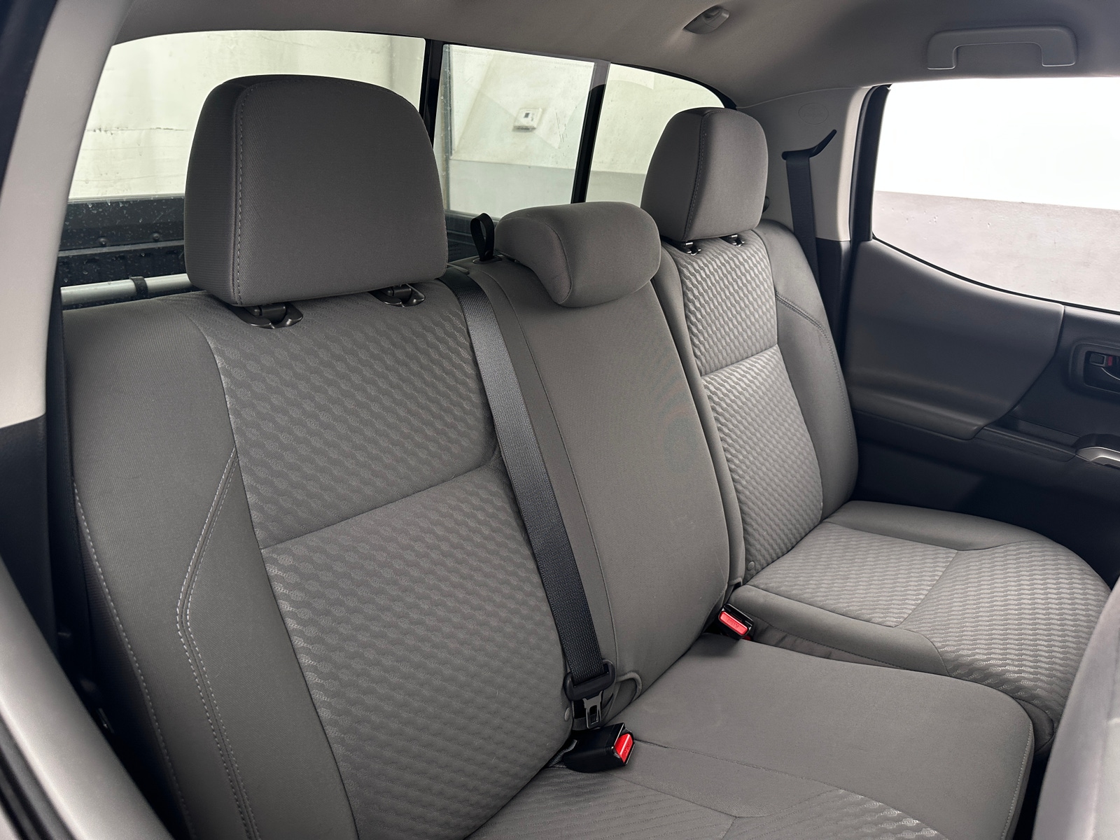 Thumbnail: 2023 Toyota Tacoma - 6