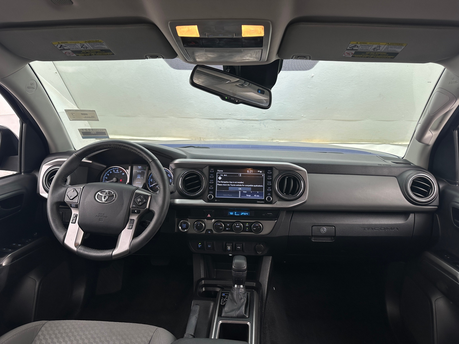 Thumbnail: 2023 Toyota Tacoma - 3