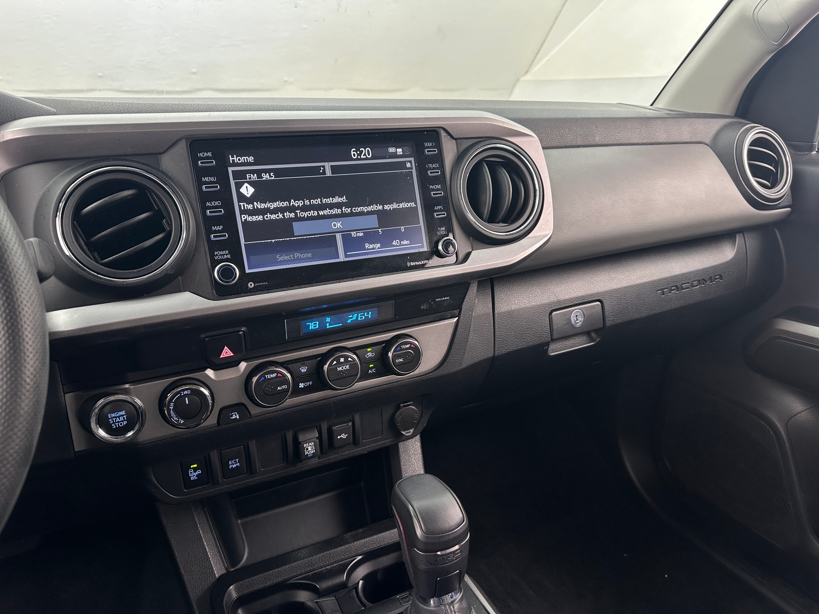 Thumbnail: 2023 Toyota Tacoma - 4