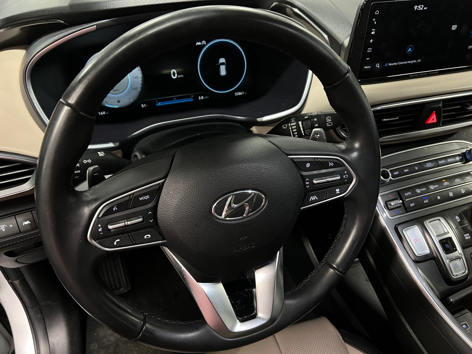 Thumbnail: 2023 Hyundai Santa Fe - 4