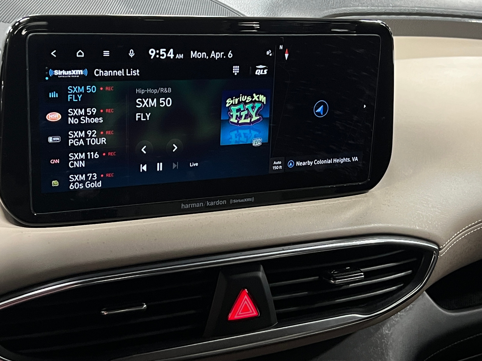 Thumbnail: 2023 Hyundai Santa Fe - 3