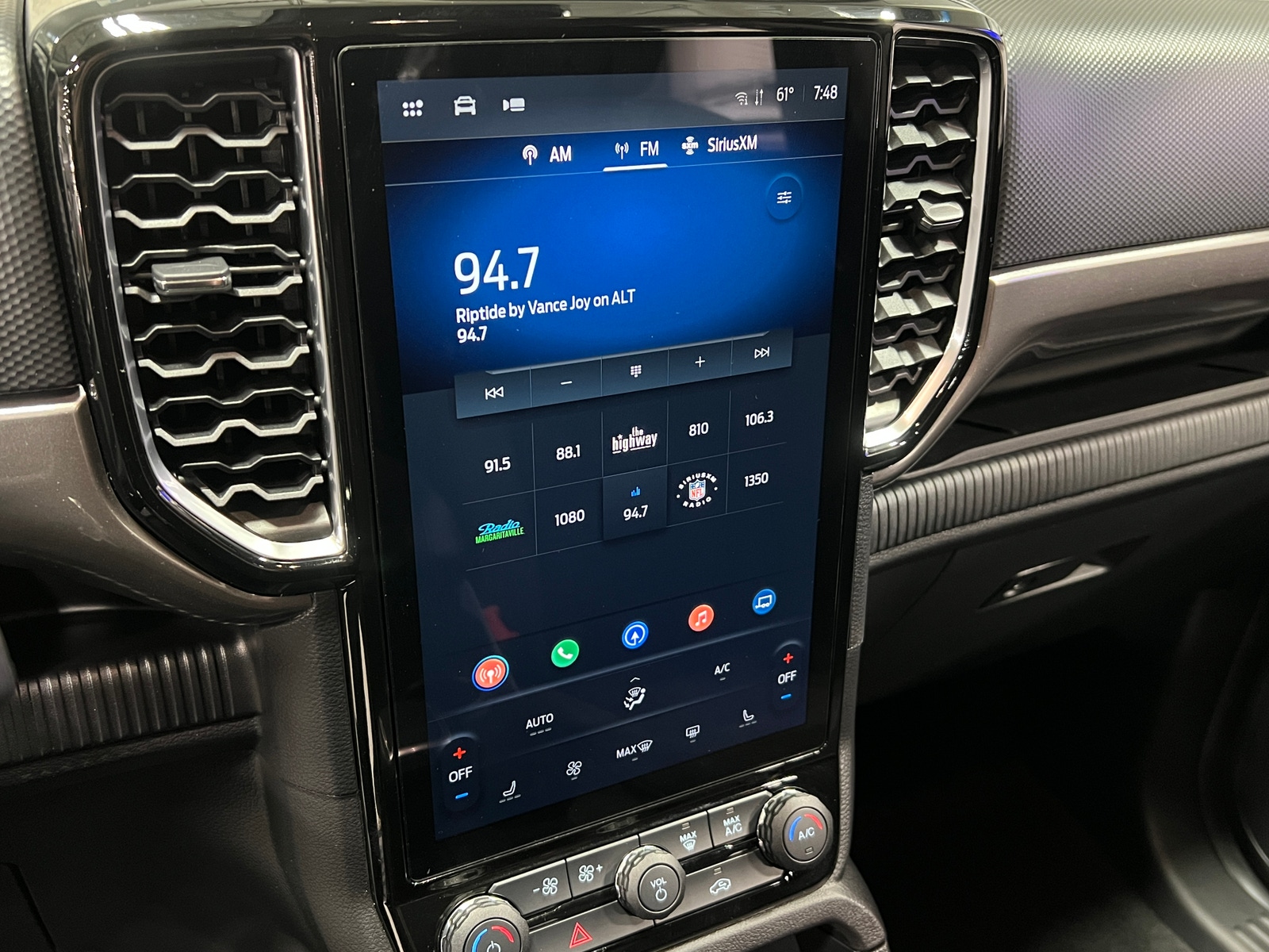 Thumbnail: 2025 Ford Ranger - 4