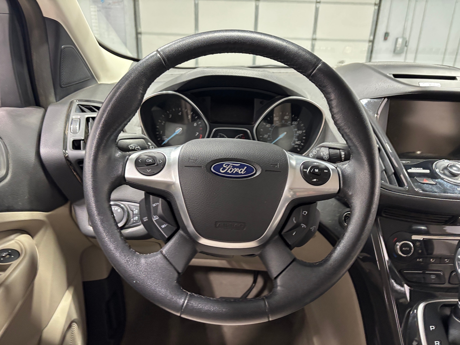 Thumbnail: 2014 Ford Escape - 4