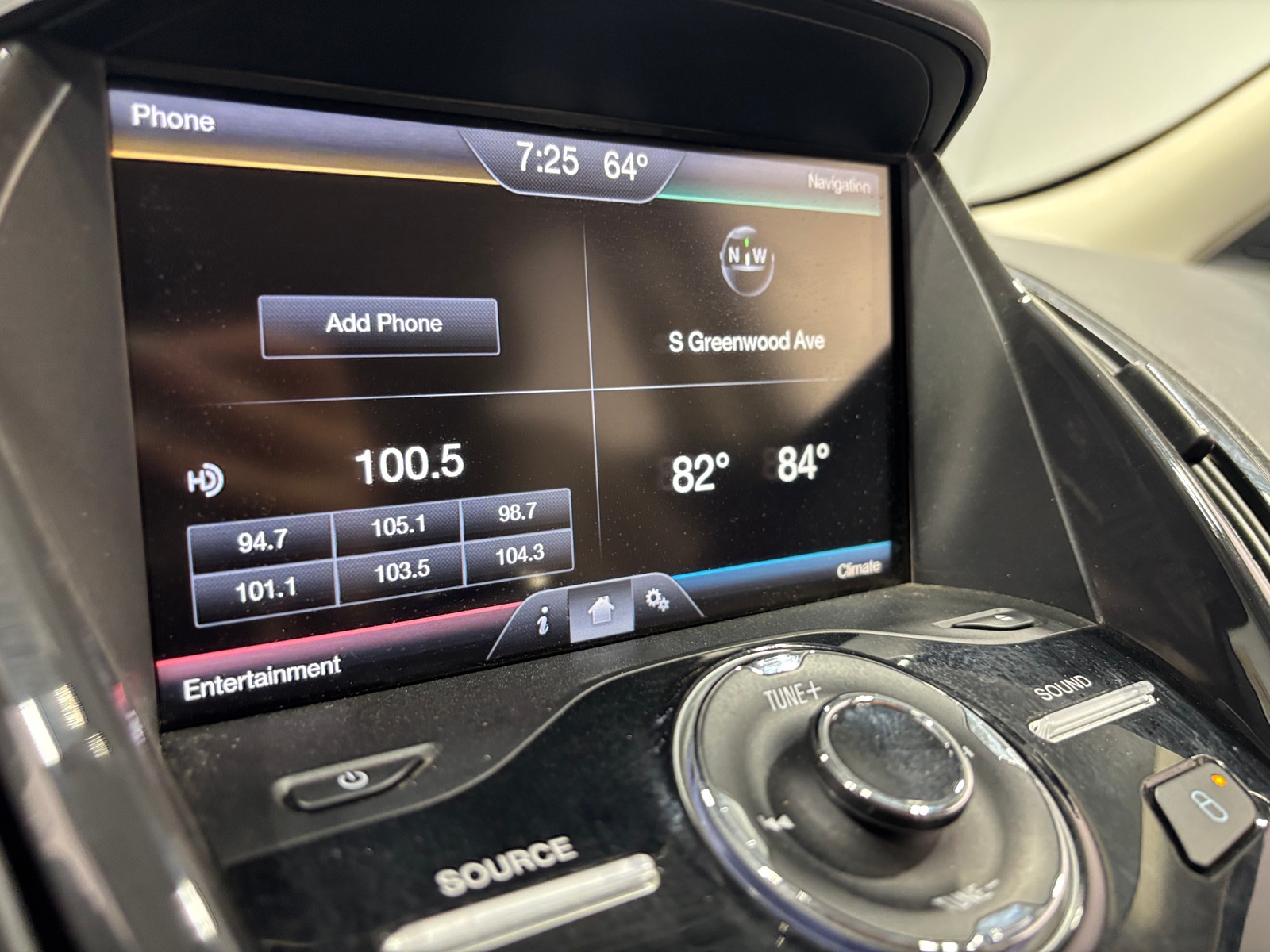 Thumbnail: 2014 Ford Escape - 3