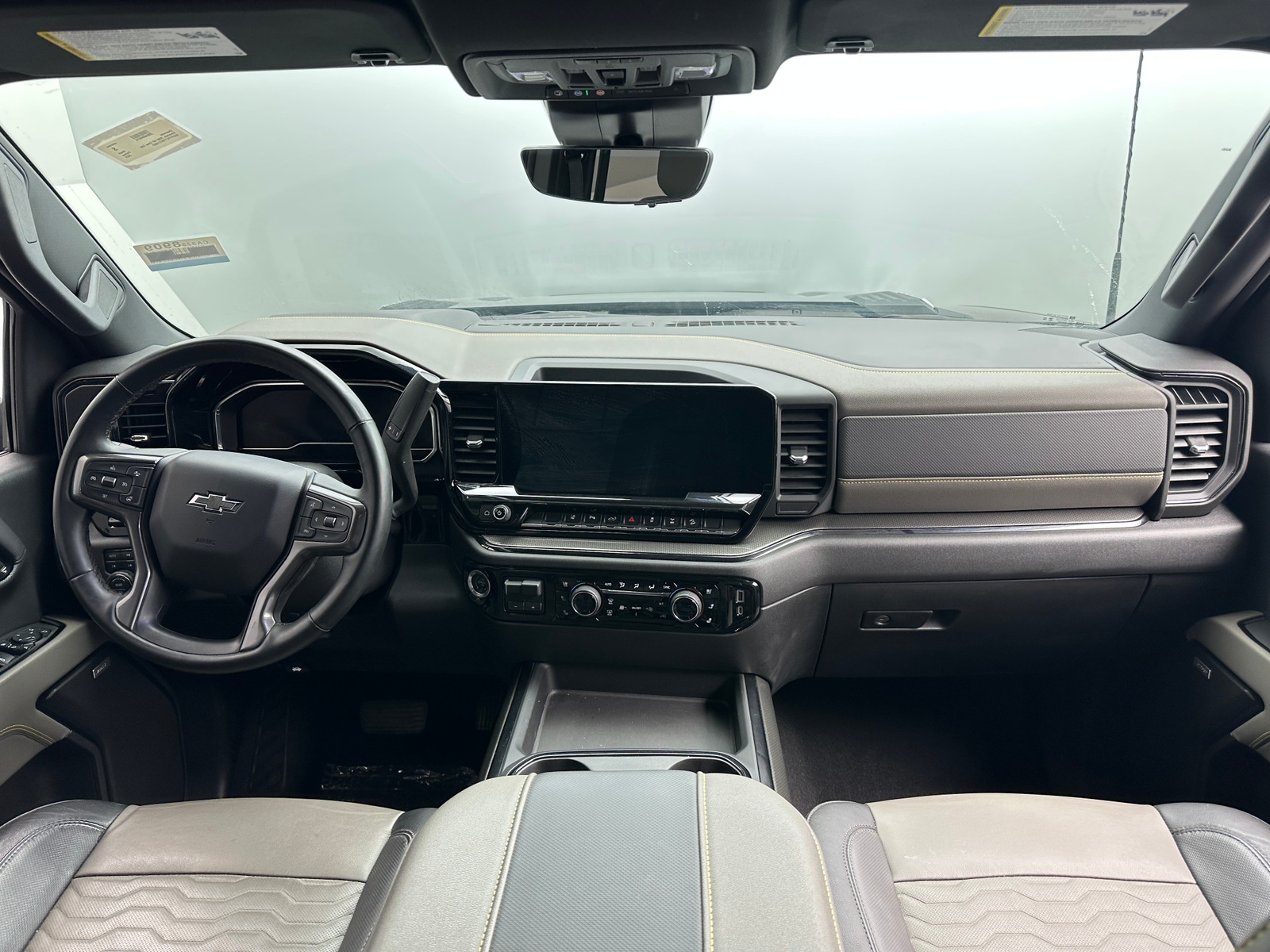 Thumbnail: 2024 Chevrolet Silverado 2500 - 2