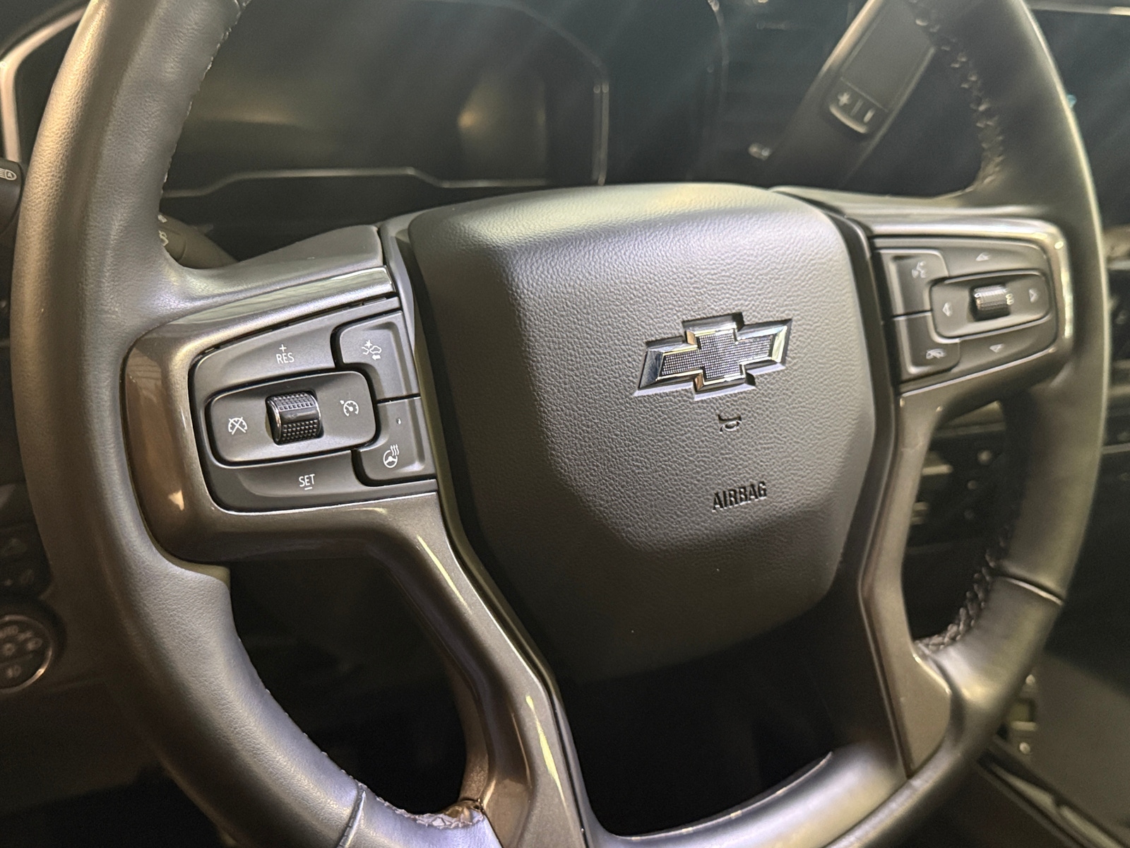 Thumbnail: 2024 Chevrolet Silverado 2500 - 4