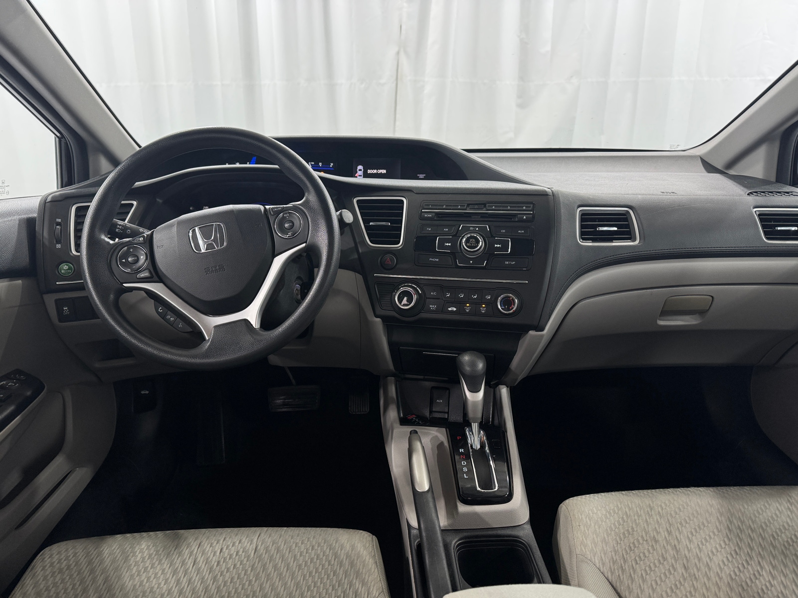 Thumbnail: 2015 Honda Civic - 3