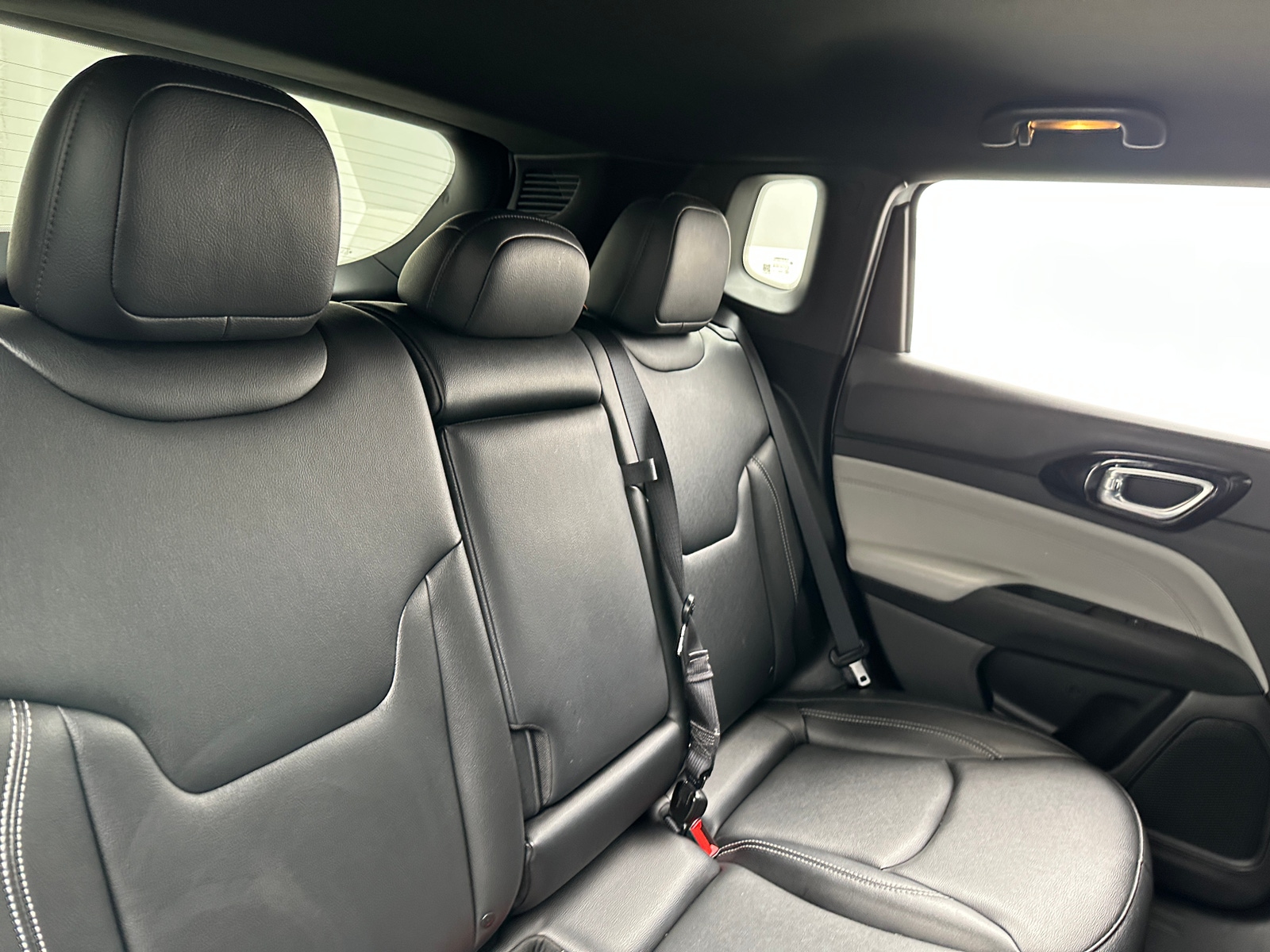 Thumbnail: 2025 Jeep Compass - 5