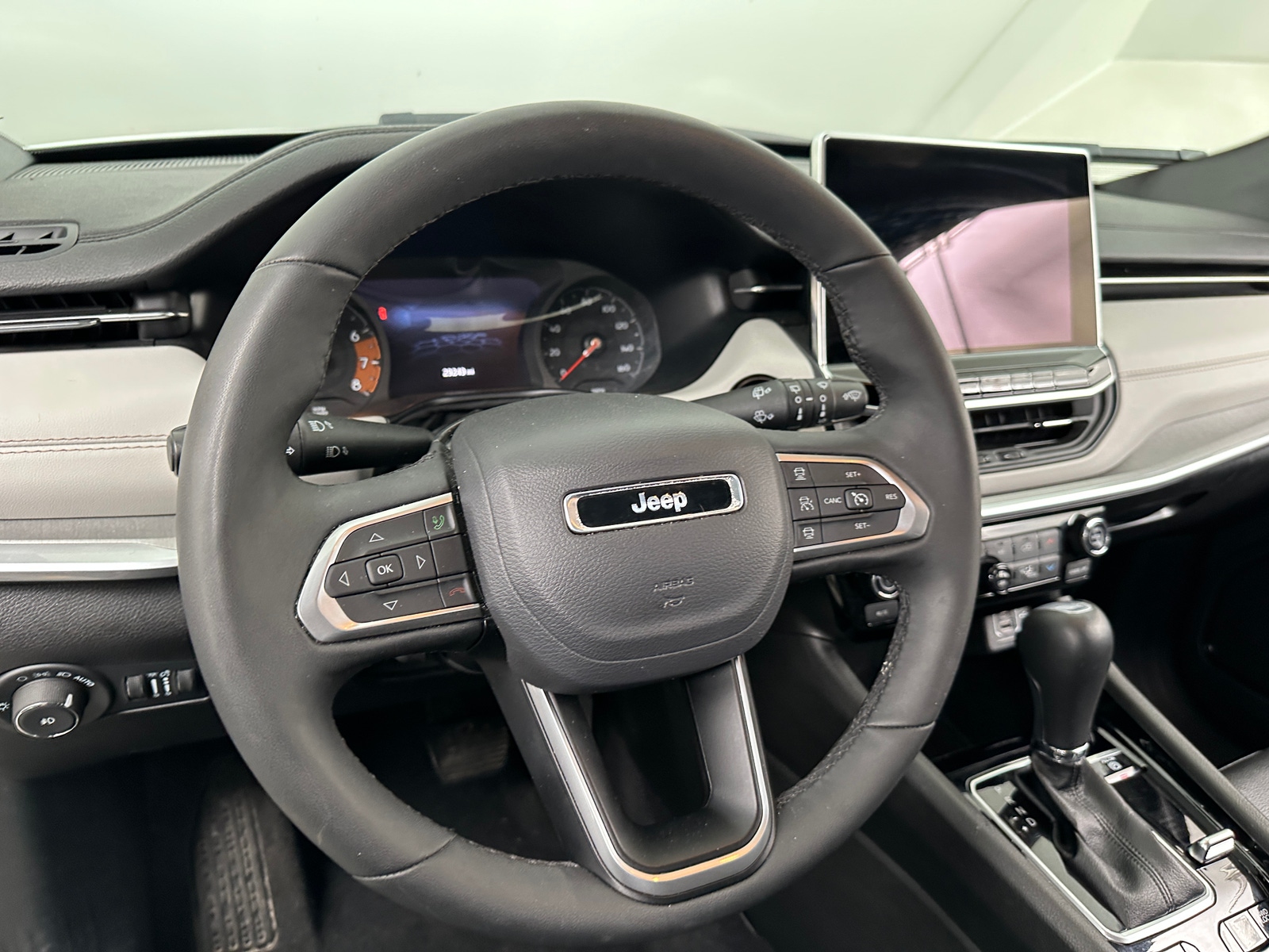 Thumbnail: 2025 Jeep Compass - 4