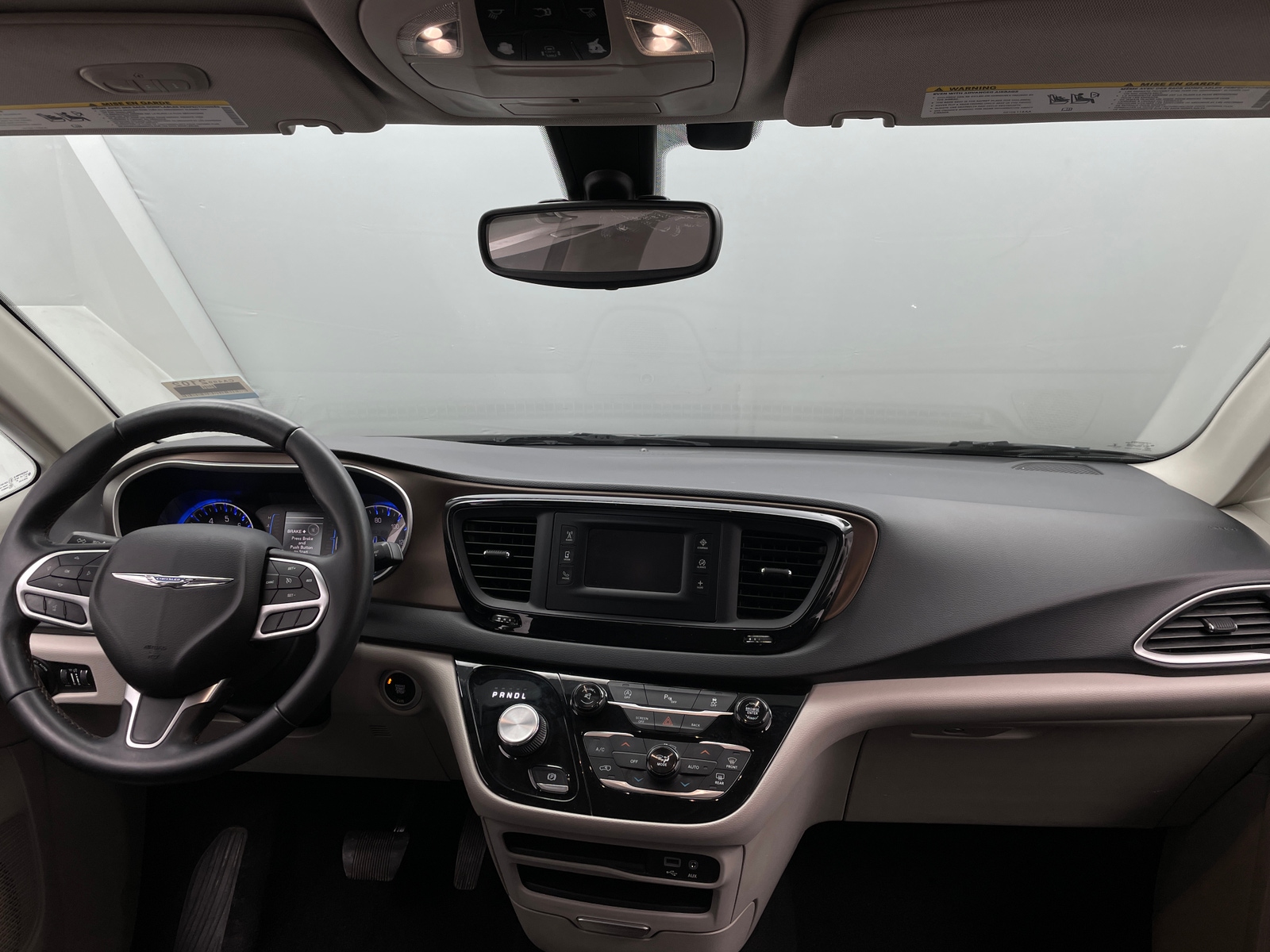 Thumbnail: 2017 Chrysler Pacifica - 2