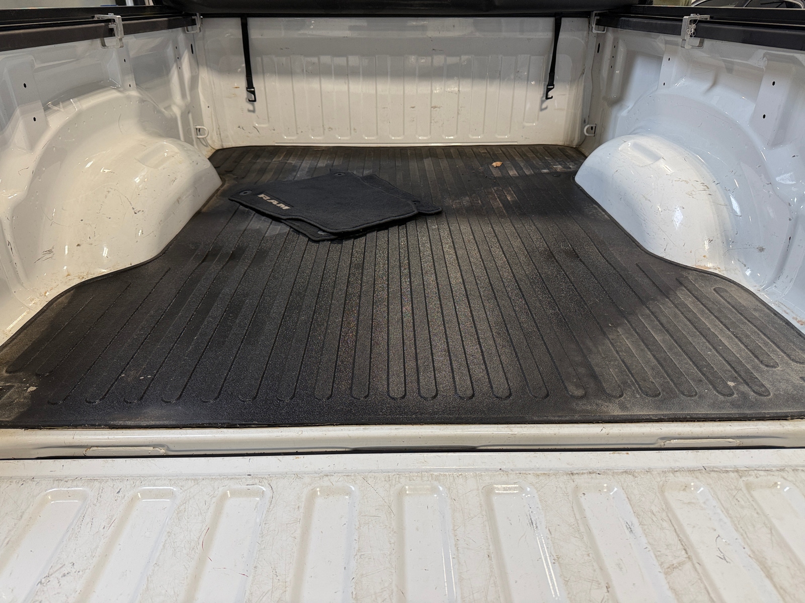 Thumbnail: 2020 RAM 1500 - 7