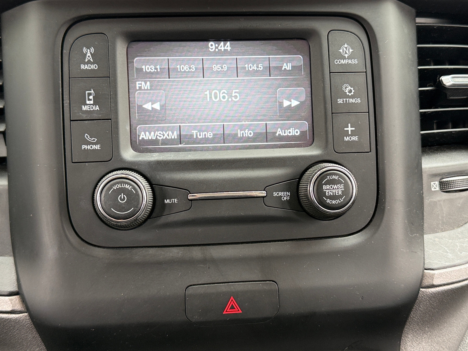 Thumbnail: 2020 RAM 1500 - 4