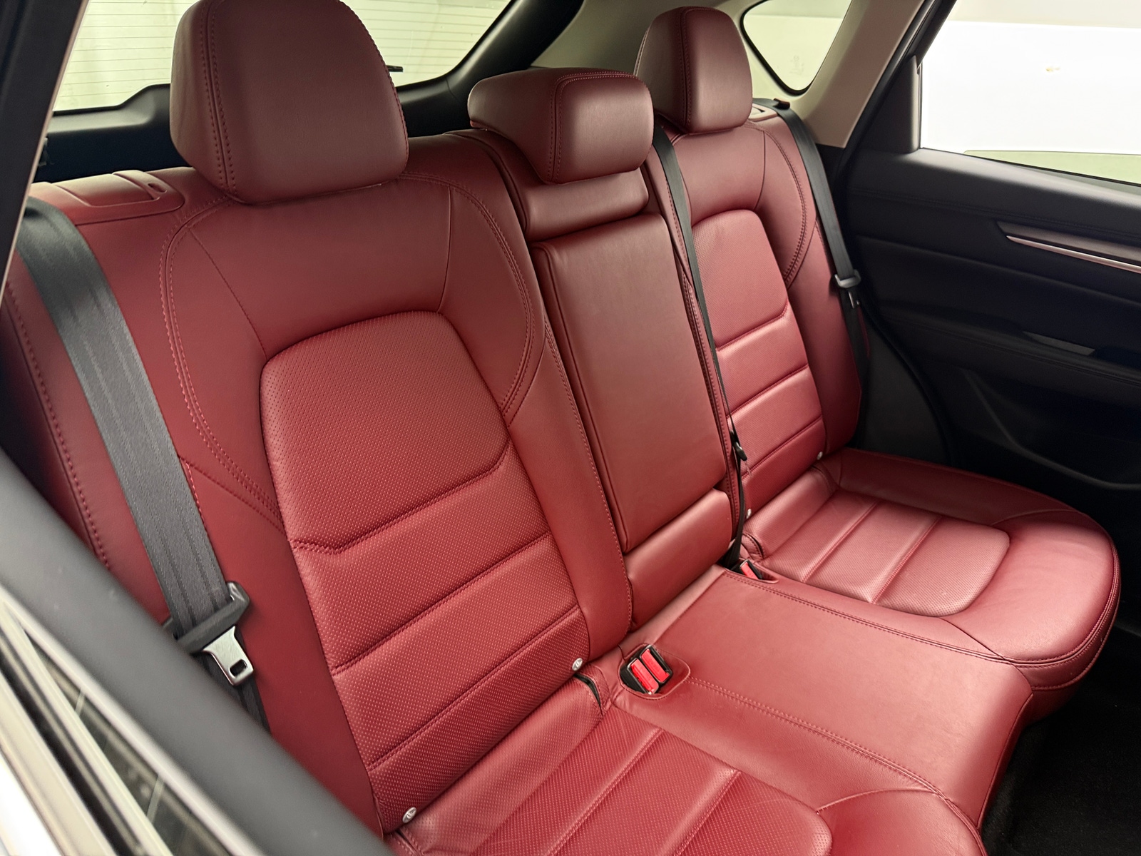 Thumbnail: 2021 Mazda CX-5 - 5