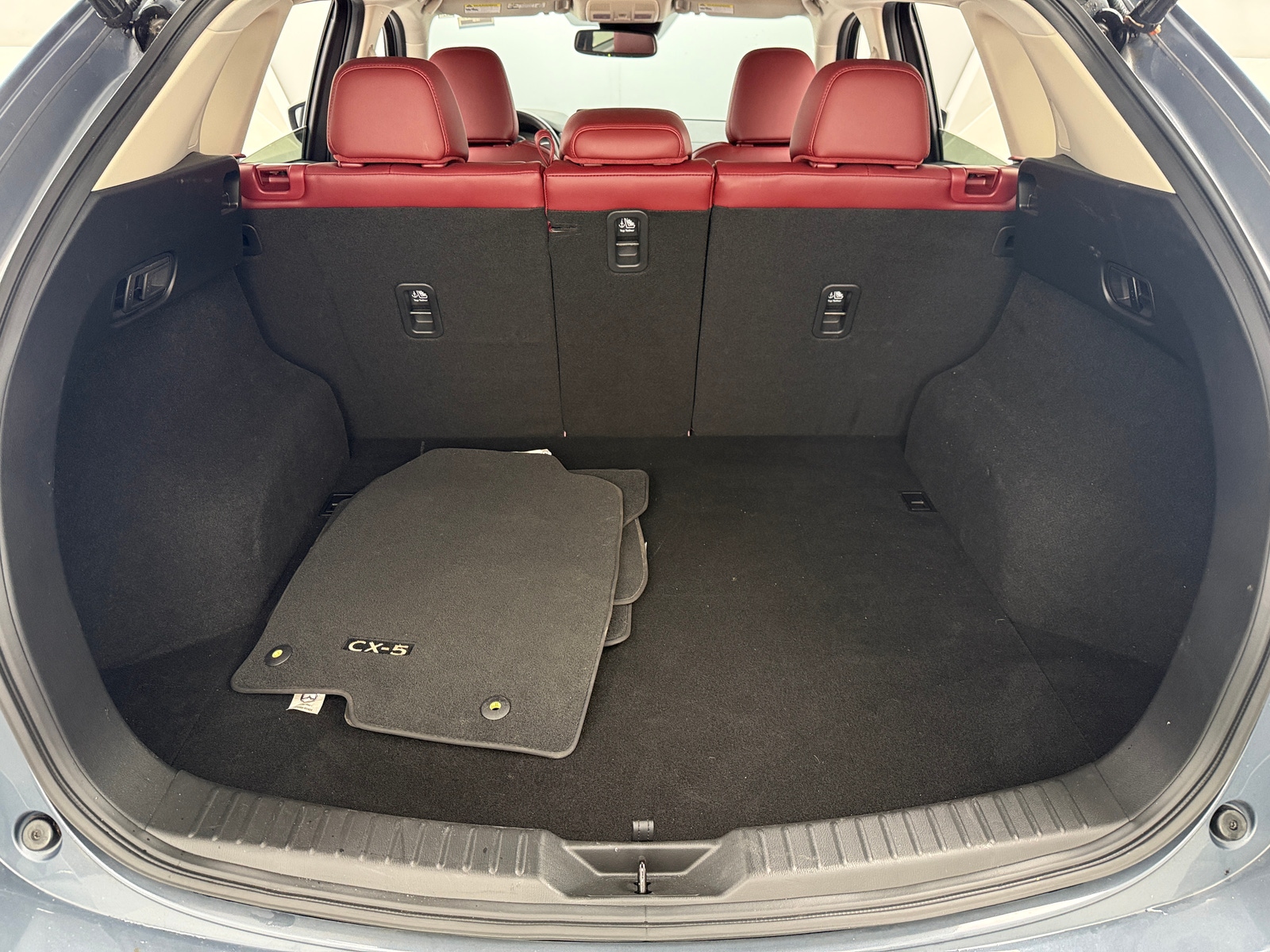 Thumbnail: 2021 Mazda CX-5 - 6