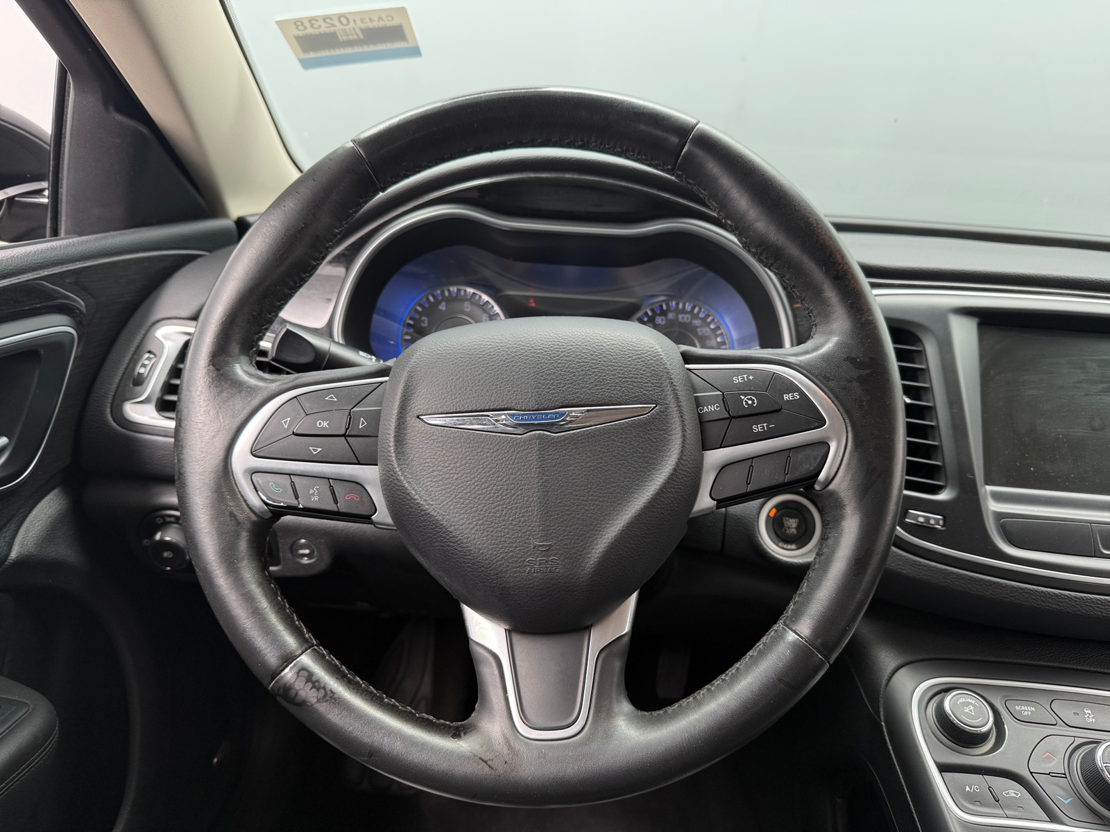 Thumbnail: 2016 Chrysler 200 - 4
