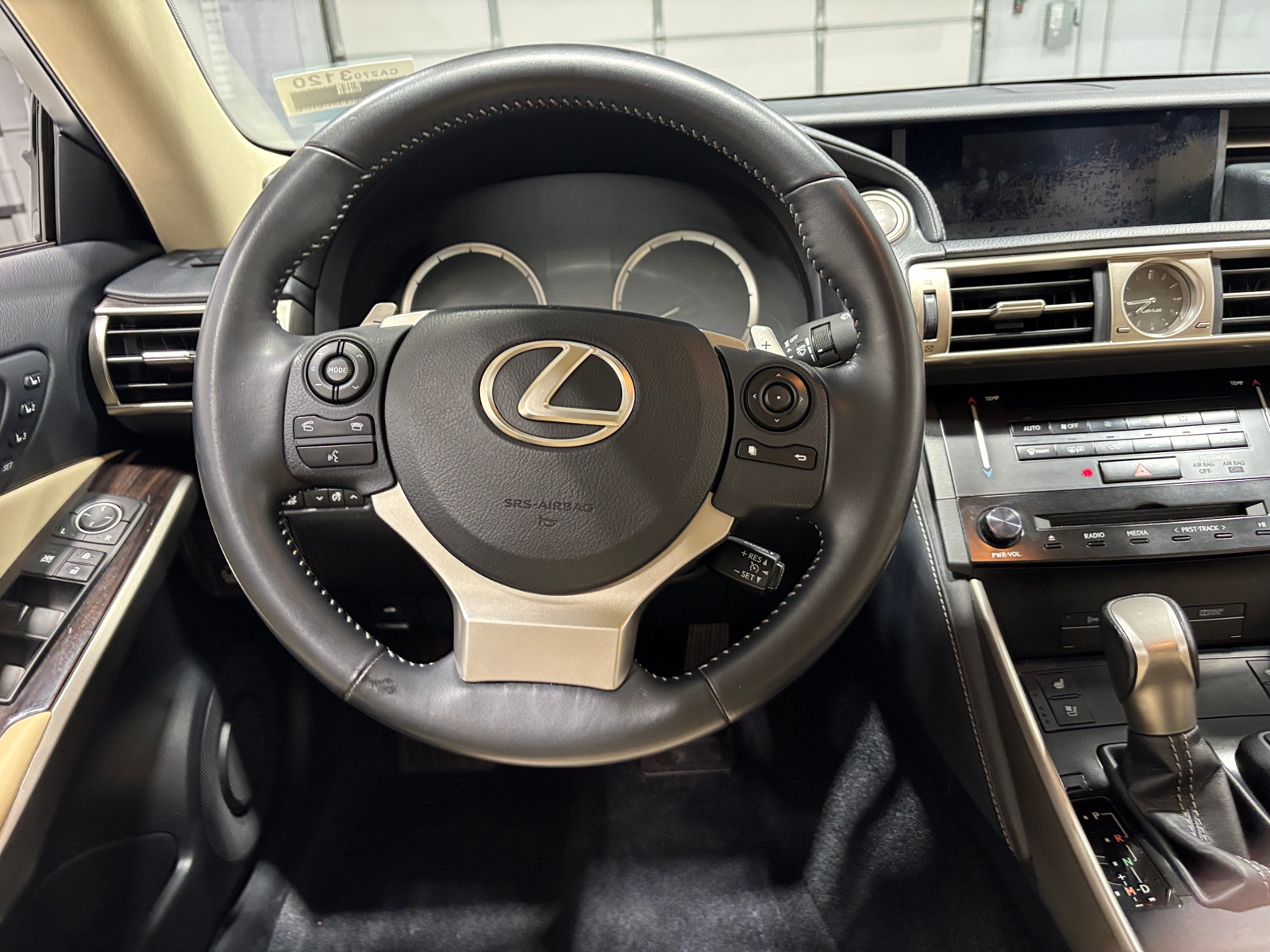 Thumbnail: 2014 Lexus IS - 4