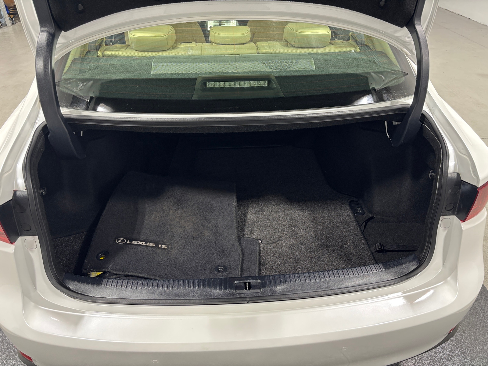 Thumbnail: 2014 Lexus IS - 6