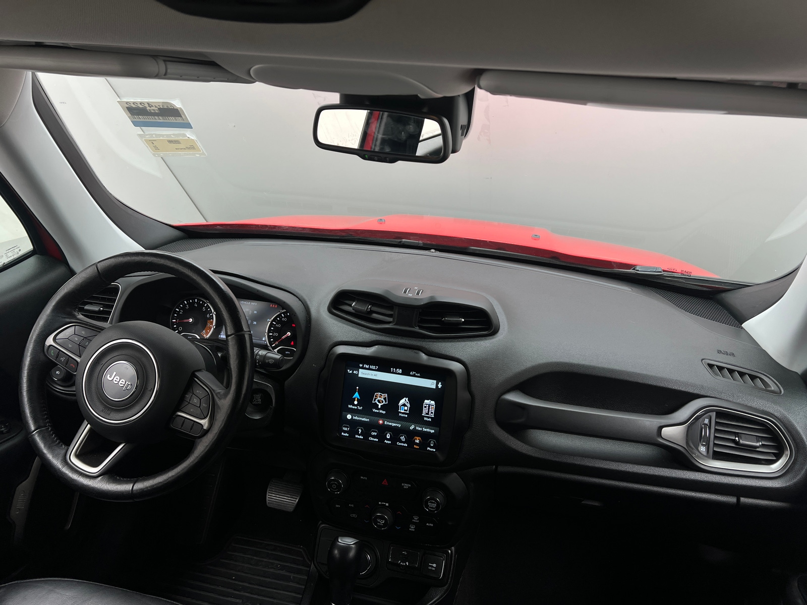 Thumbnail: 2019 Jeep Renegade - 2