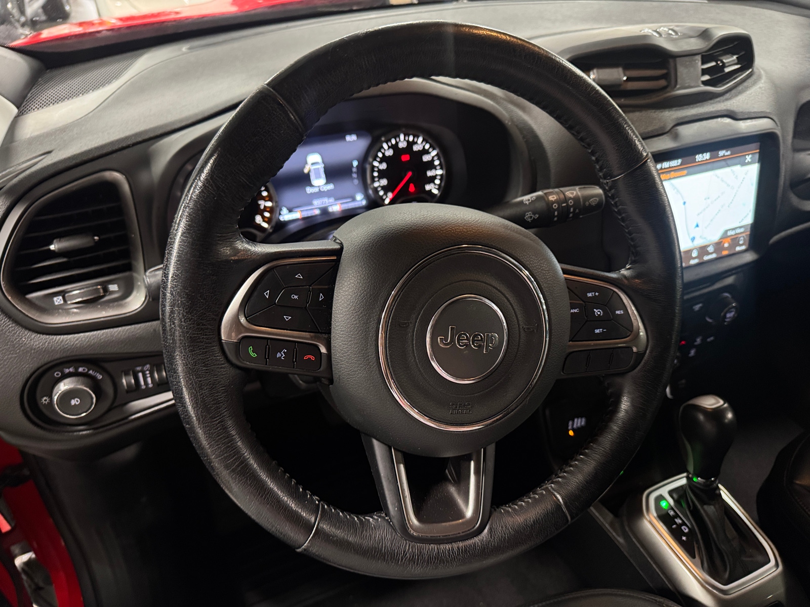 Thumbnail: 2019 Jeep Renegade - 4