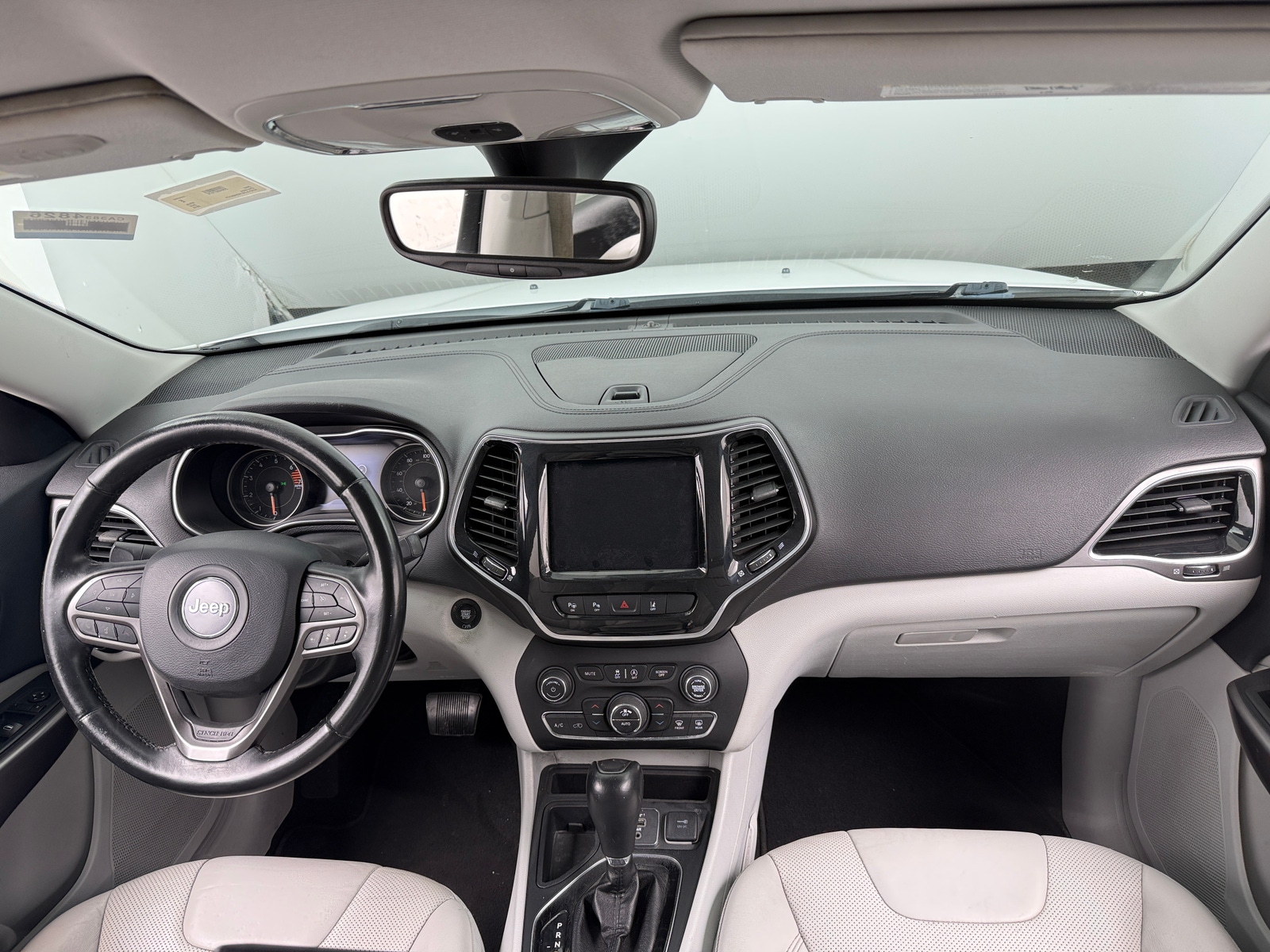 Thumbnail: 2019 Jeep Cherokee - 2