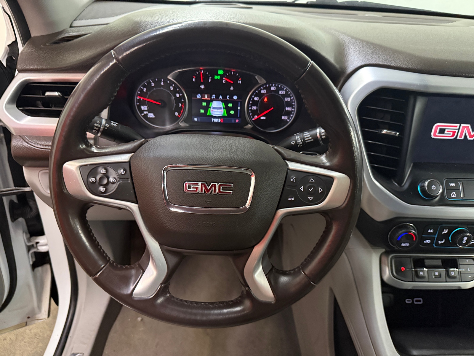 Thumbnail: 2021 GMC Acadia - 4