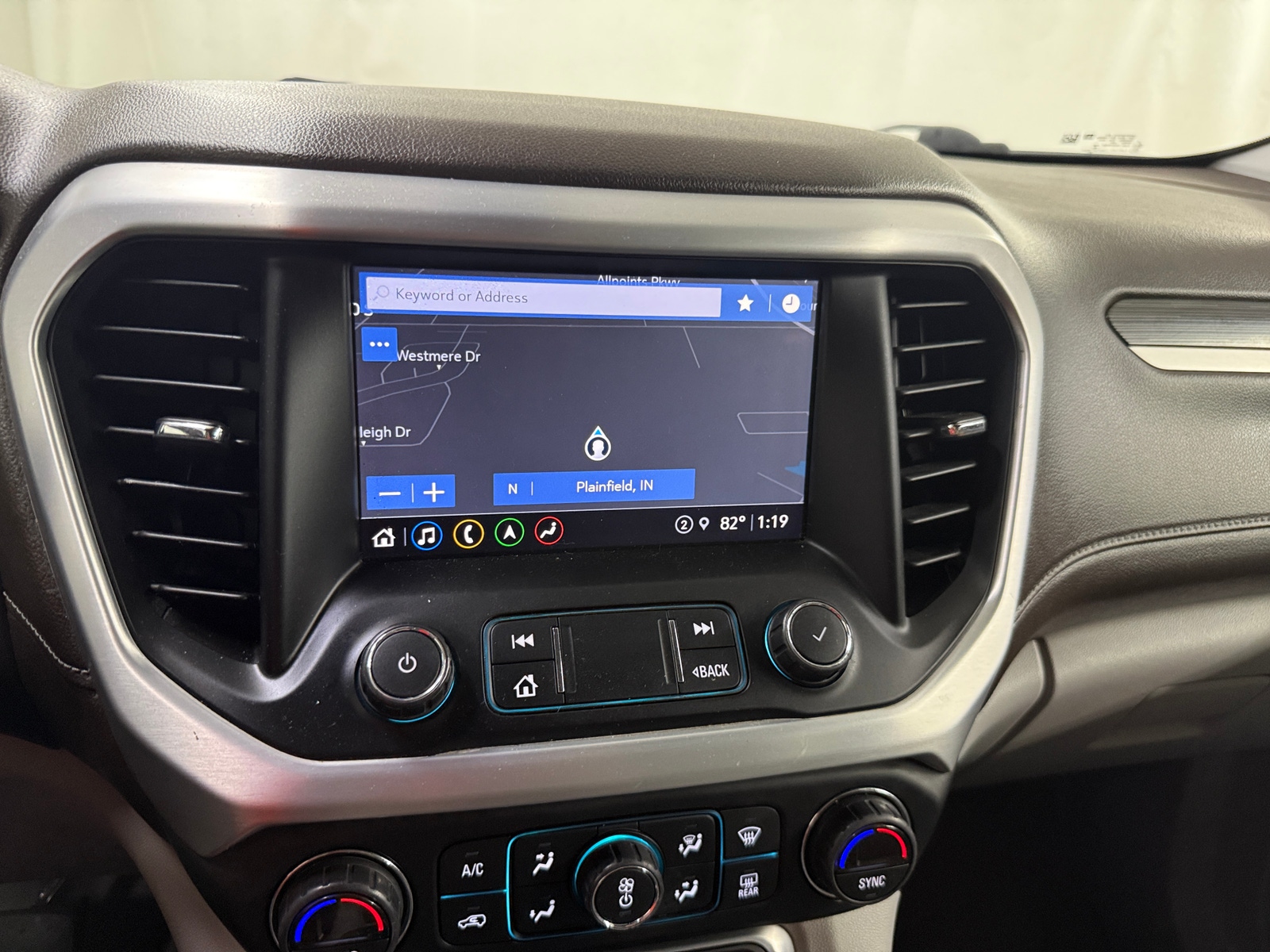 Thumbnail: 2021 GMC Acadia - 3