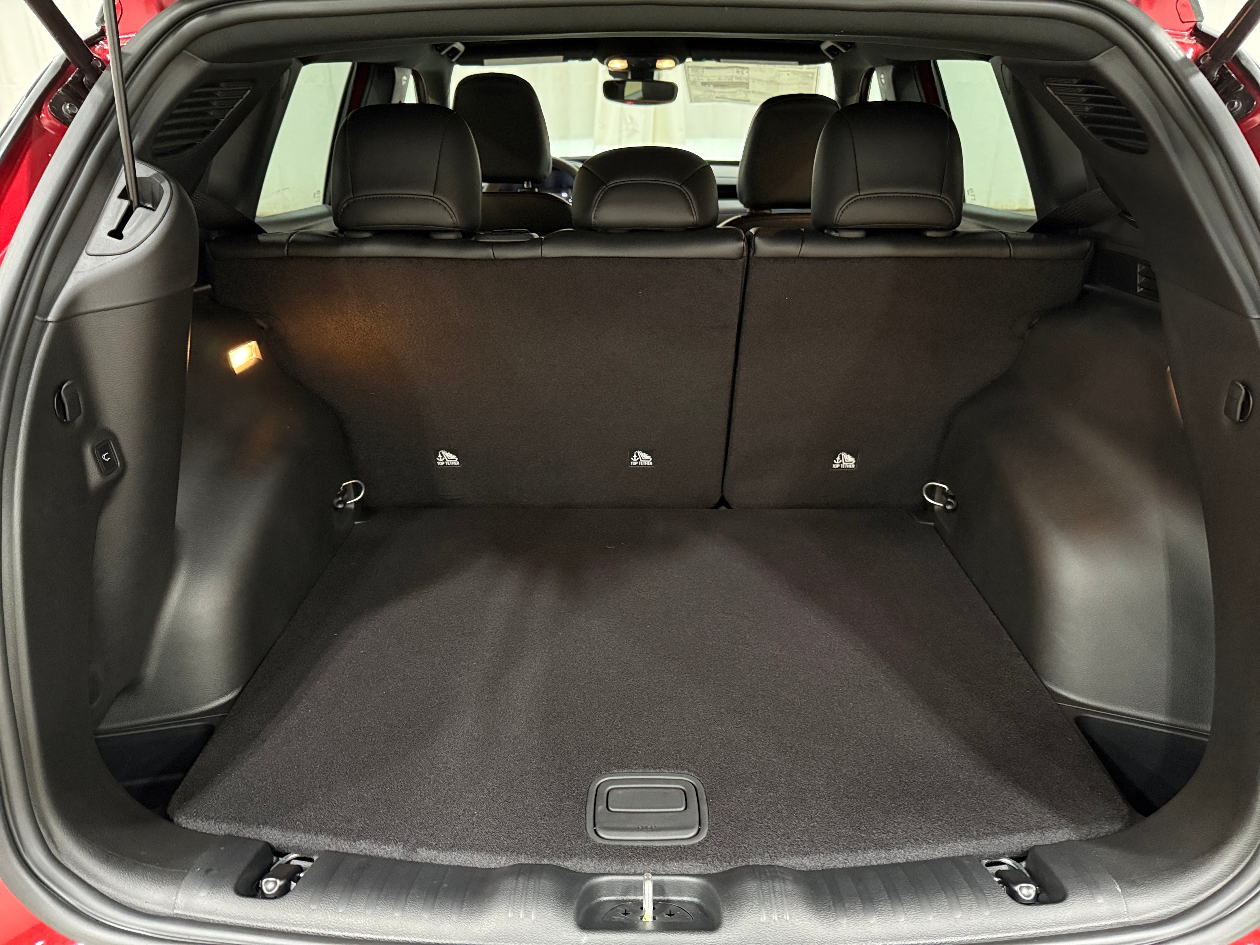 2026 Jeep Compass Limited Altitude 4X4's photo