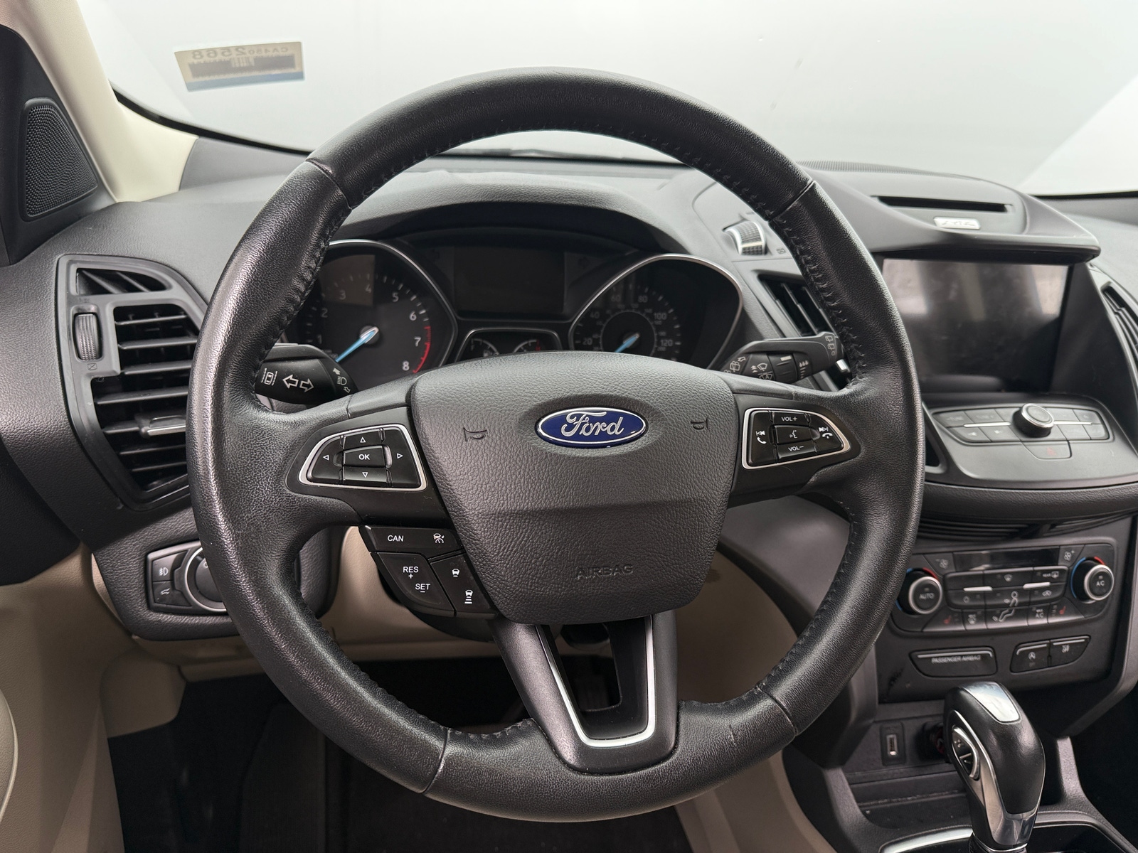 Thumbnail: 2018 Ford Escape - 4