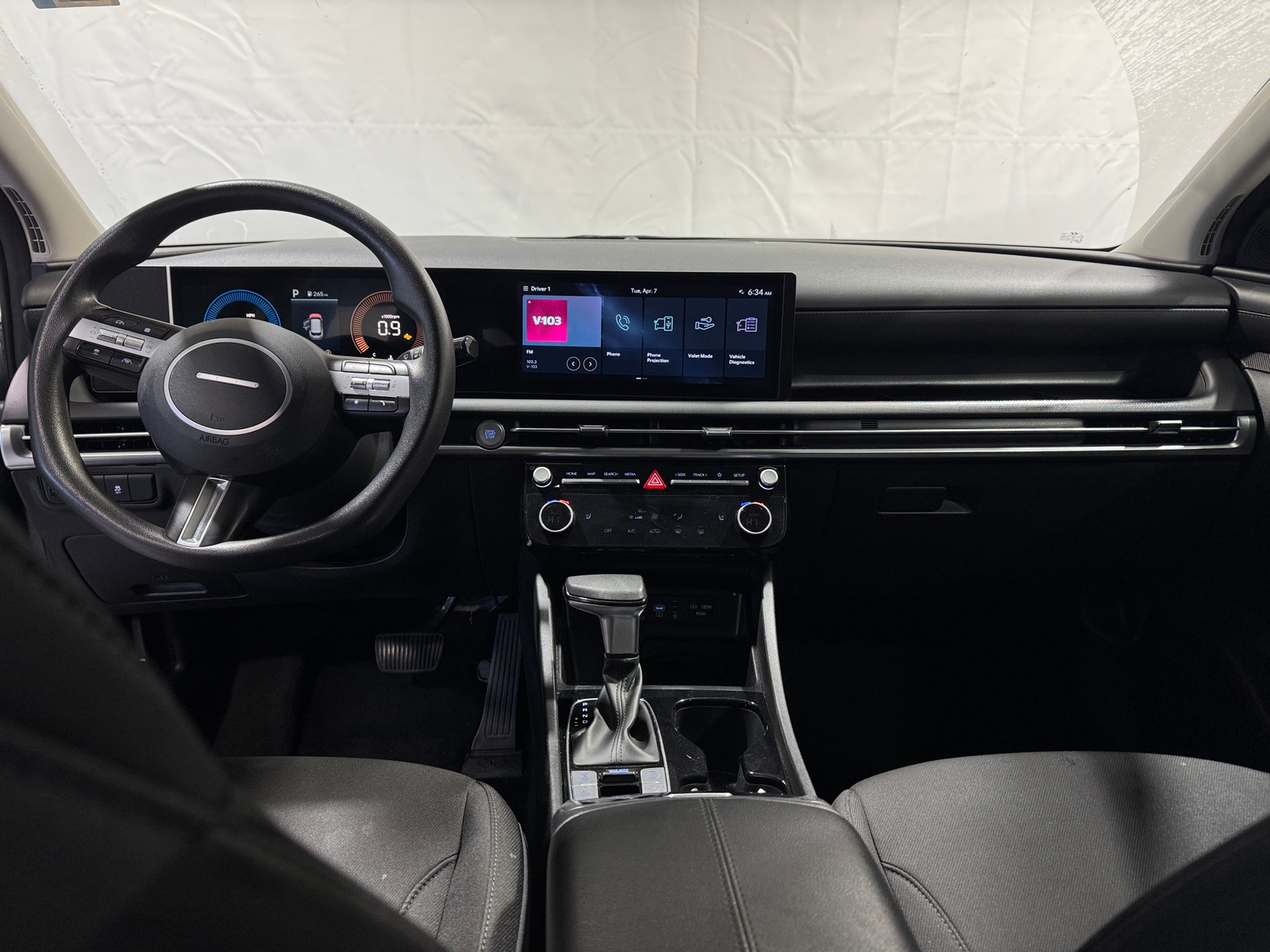 Thumbnail: 2025 Hyundai Tucson - 3