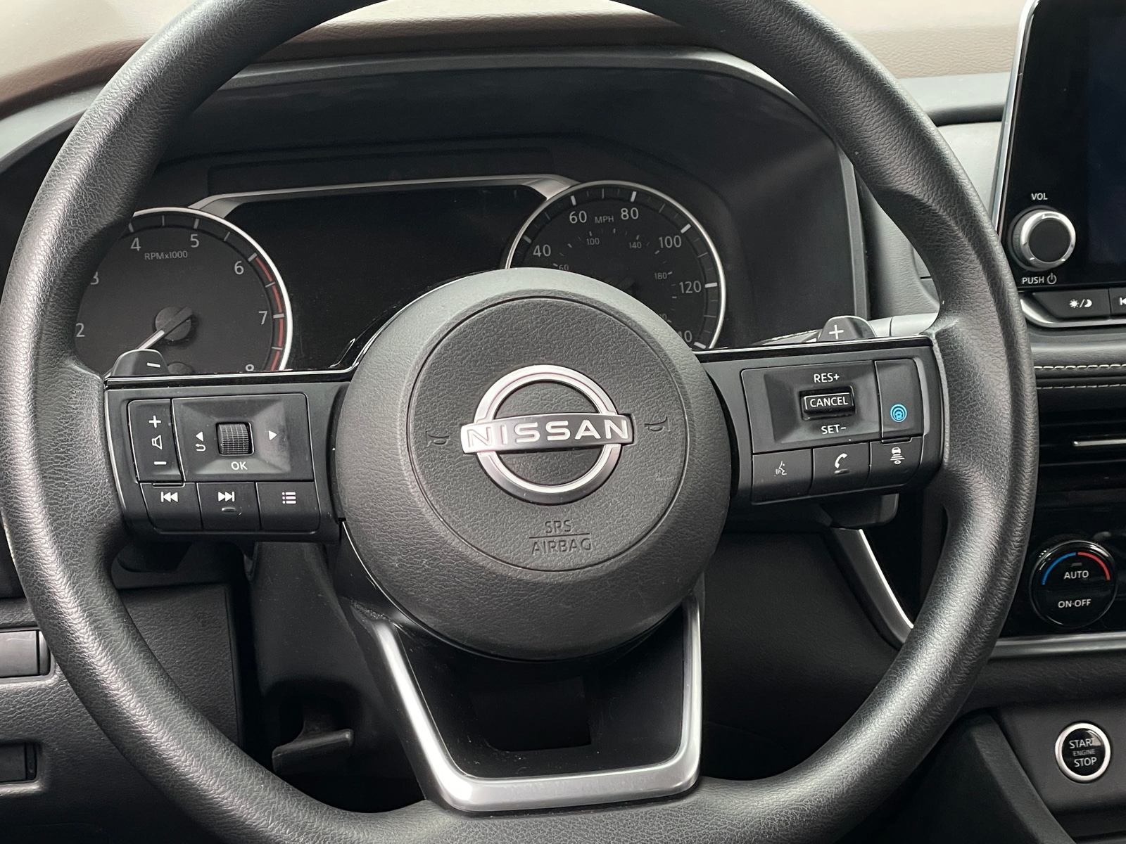 Thumbnail: 2022 Nissan Rogue - 5