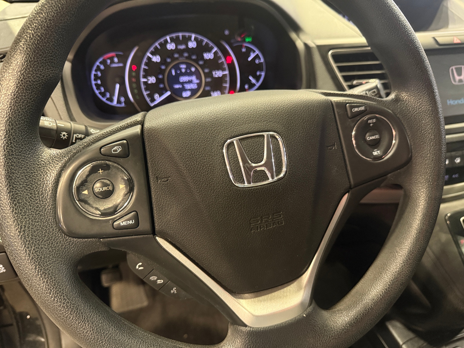 Thumbnail: 2015 Honda CR-V - 5