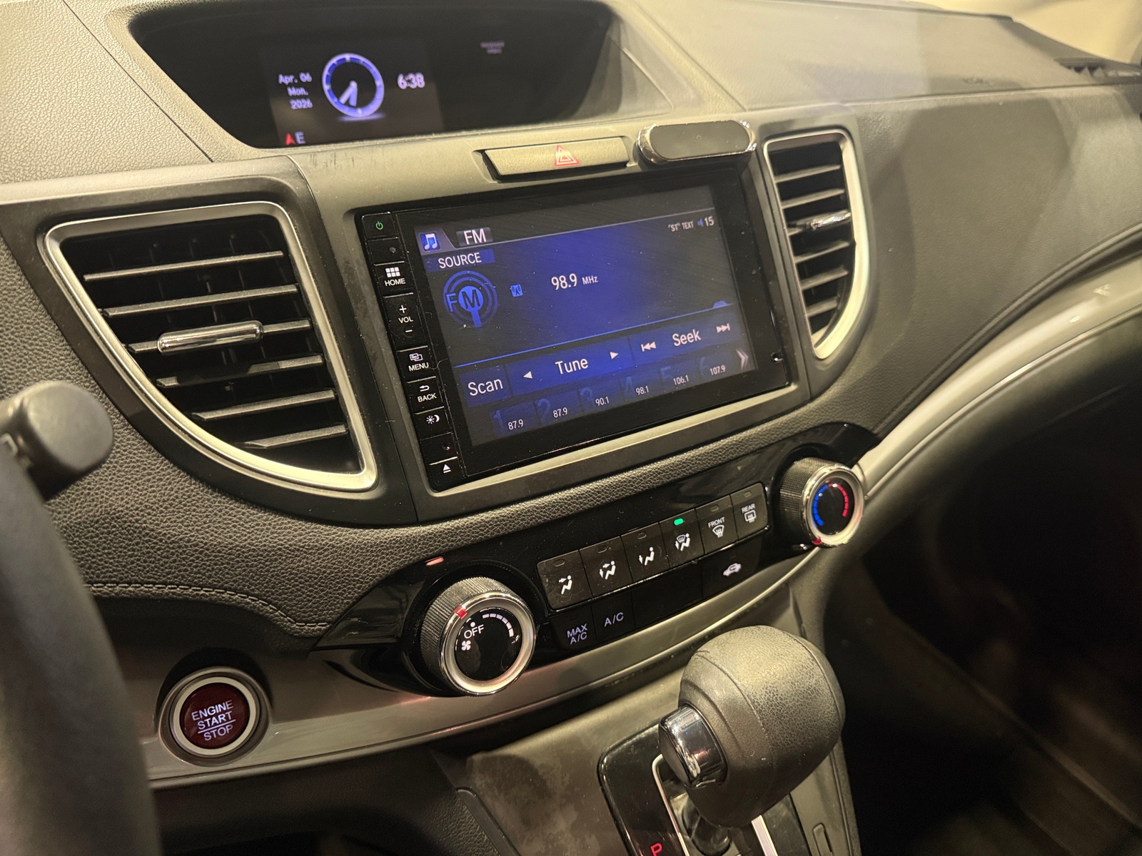 Thumbnail: 2015 Honda CR-V - 4