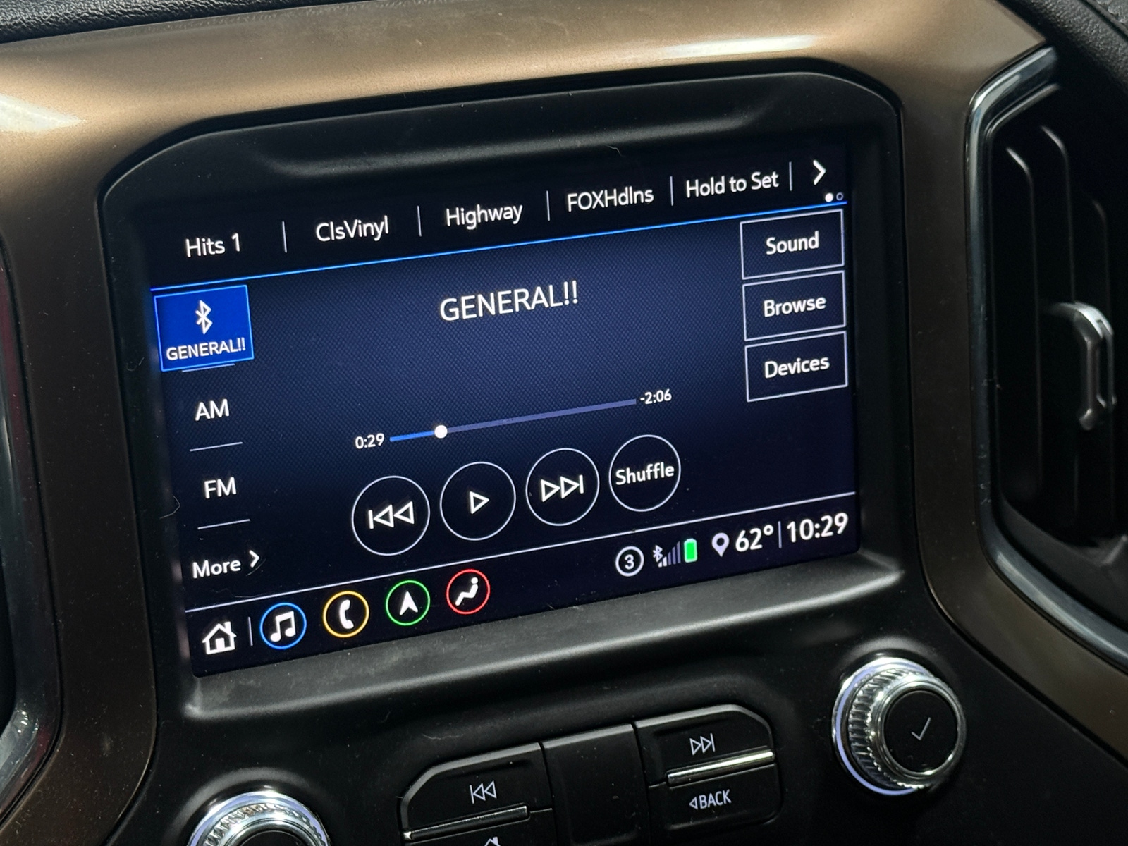 Thumbnail: 2020 GMC Sierra 1500 - 3