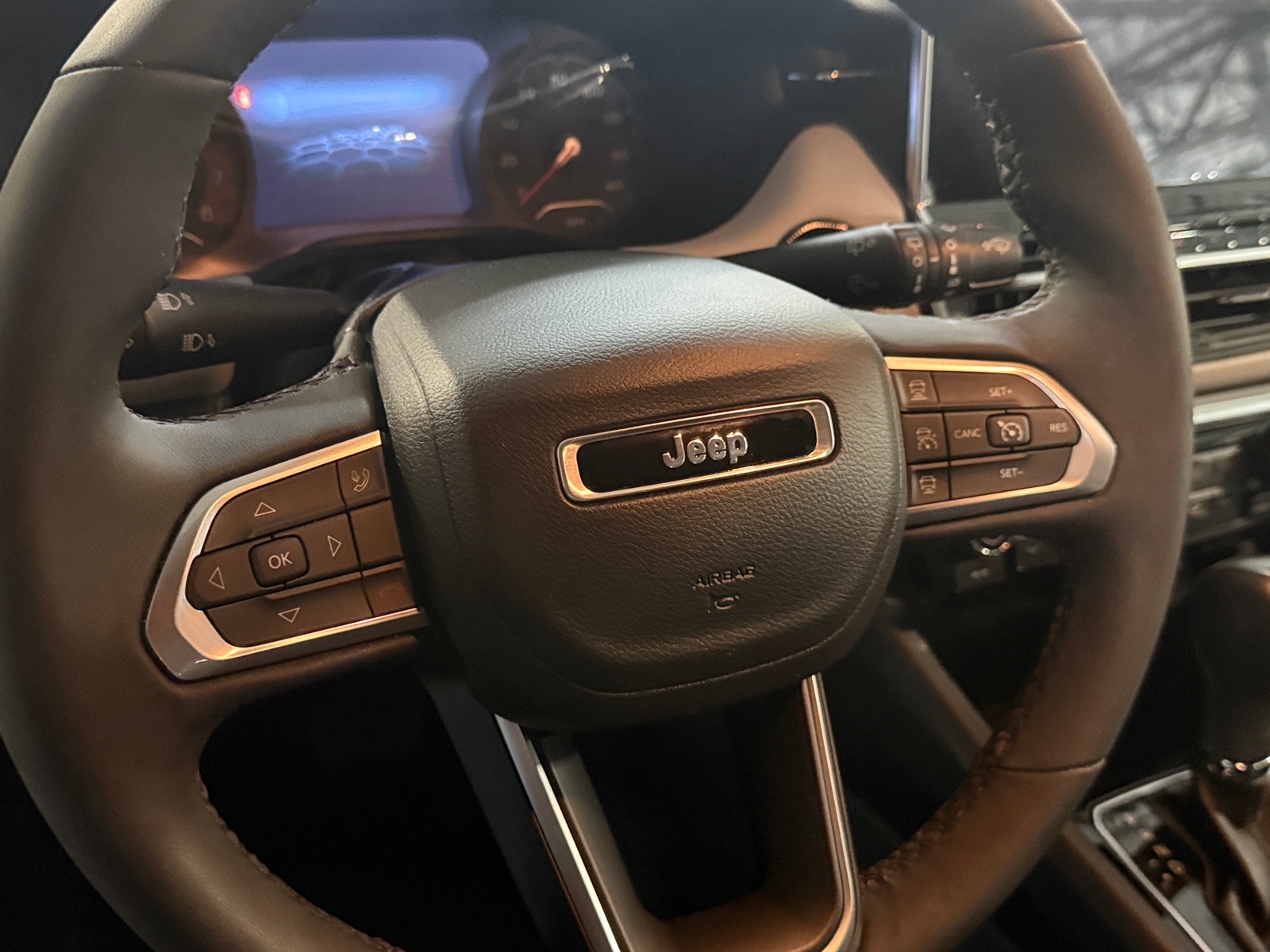 Thumbnail: 2023 Jeep Compass - 4