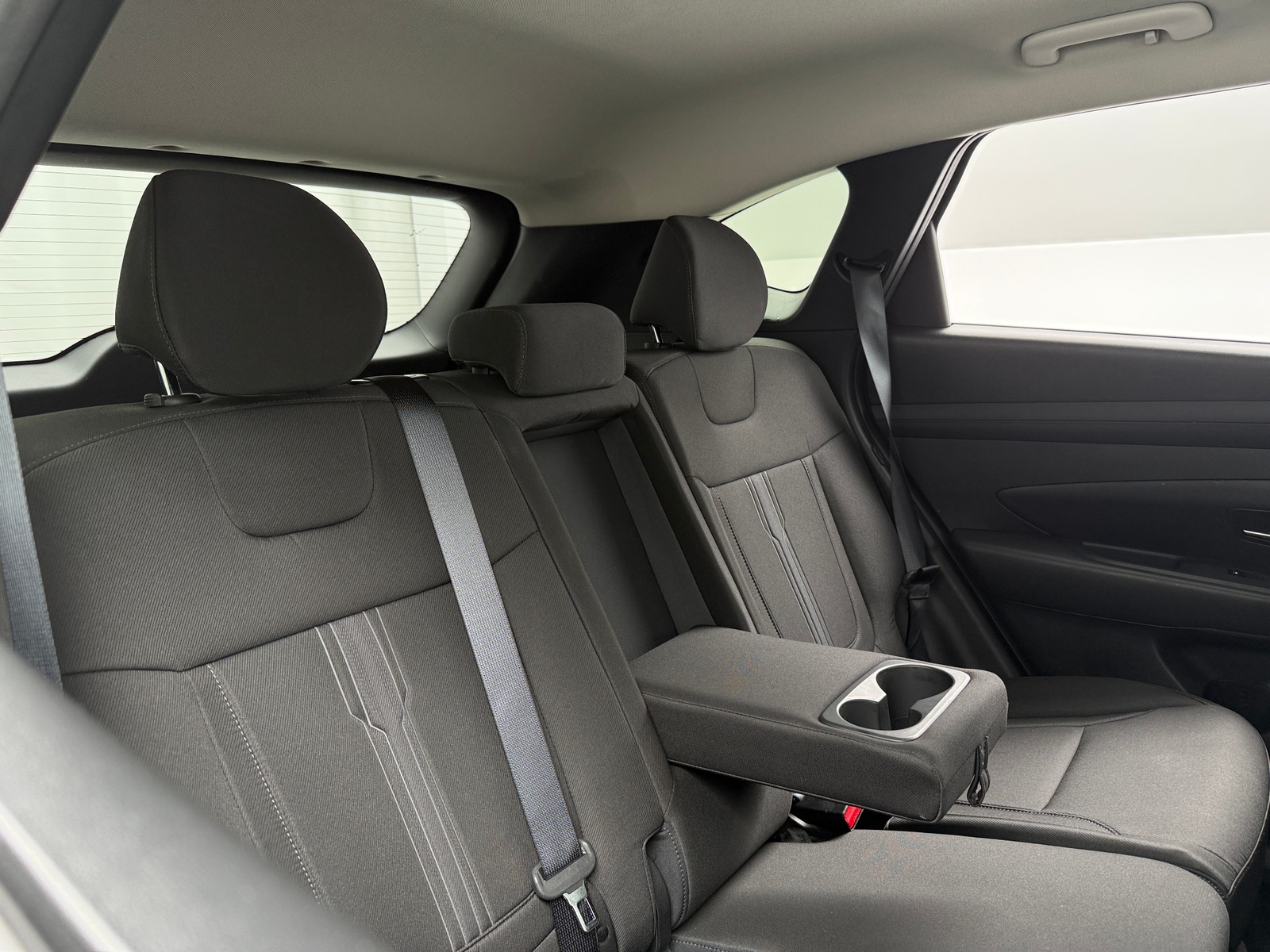 Thumbnail: 2025 Hyundai Tucson - 6