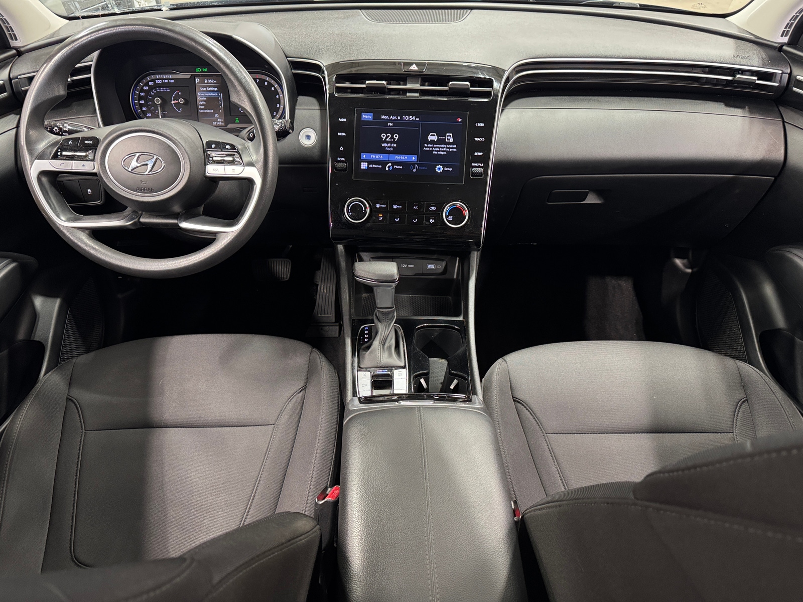 Thumbnail: 2022 Hyundai Tucson - 3