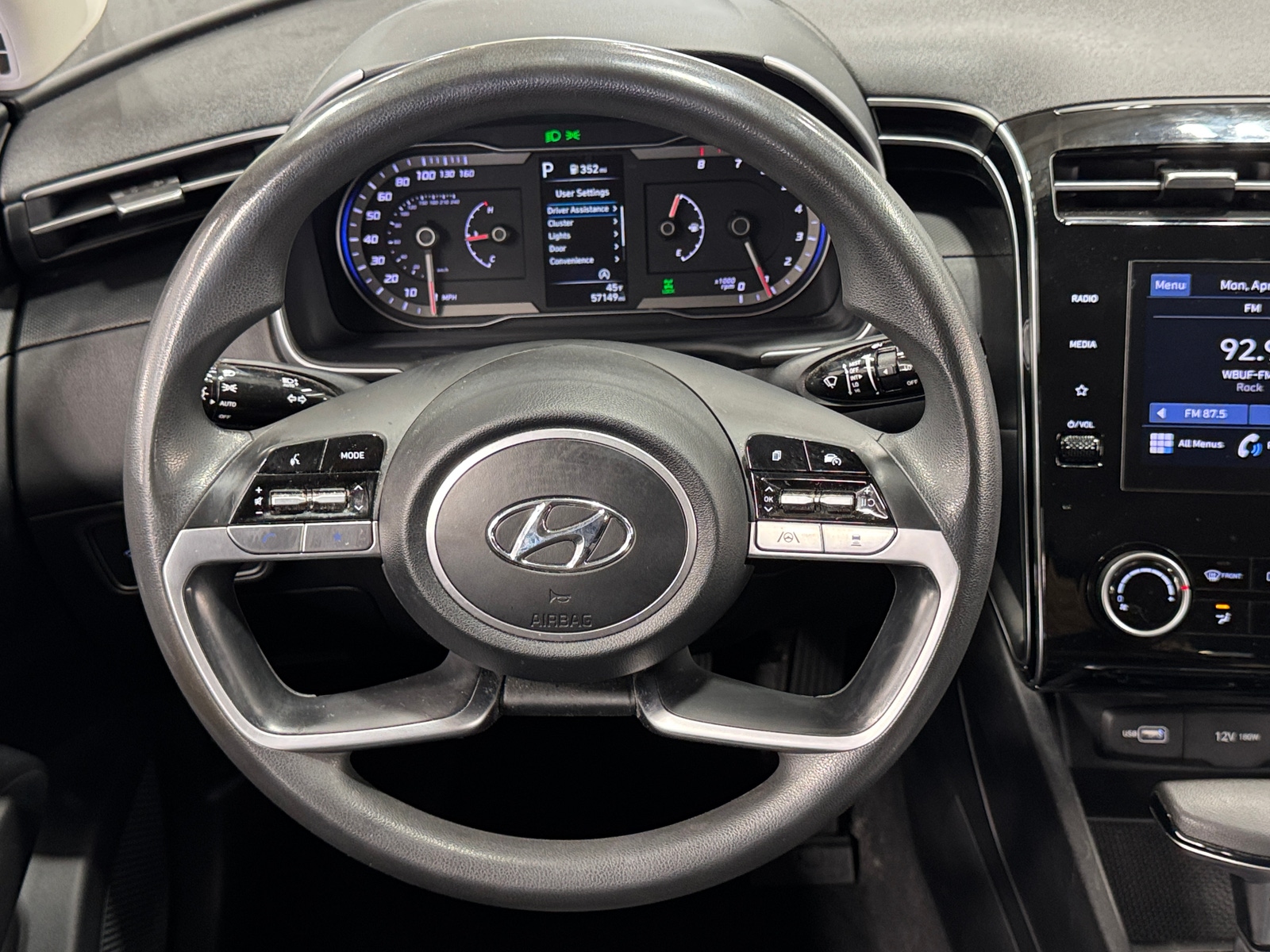 Thumbnail: 2022 Hyundai Tucson - 5