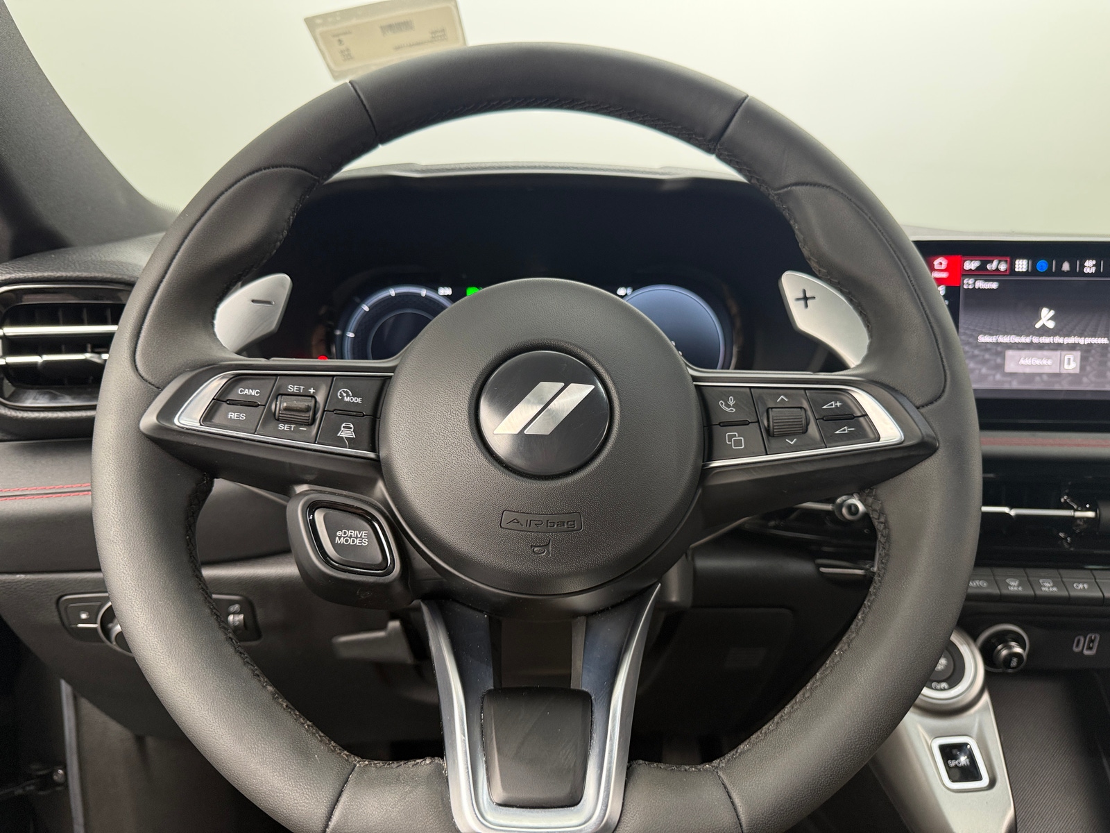 Thumbnail: 2024 Dodge Hornet - 5