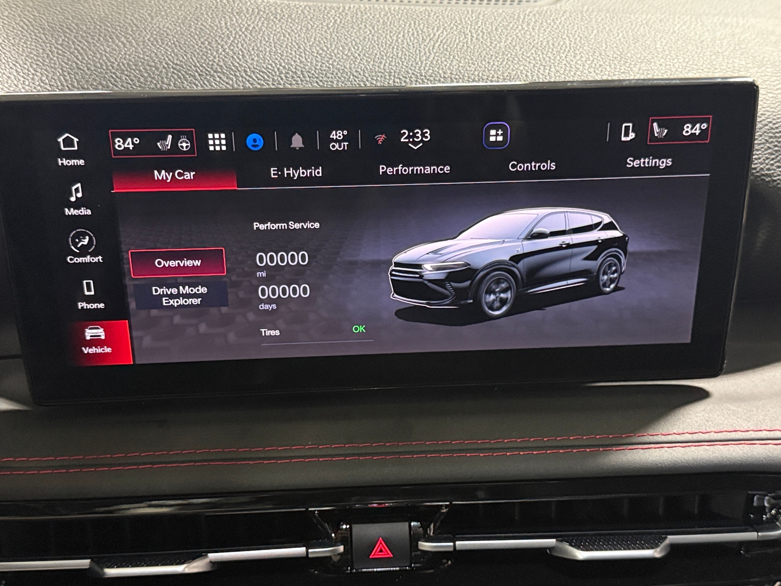 Thumbnail: 2024 Dodge Hornet - 4