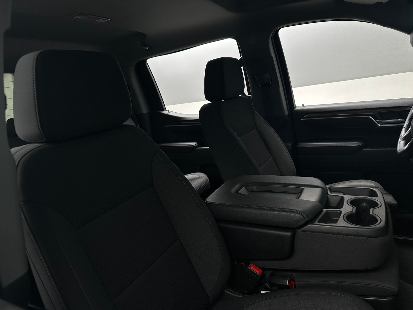 Thumbnail: 2022 Chevrolet Silverado 1500 - 2