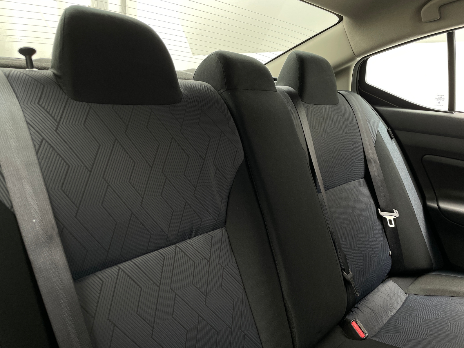 Thumbnail: 2025 Nissan Versa - 6