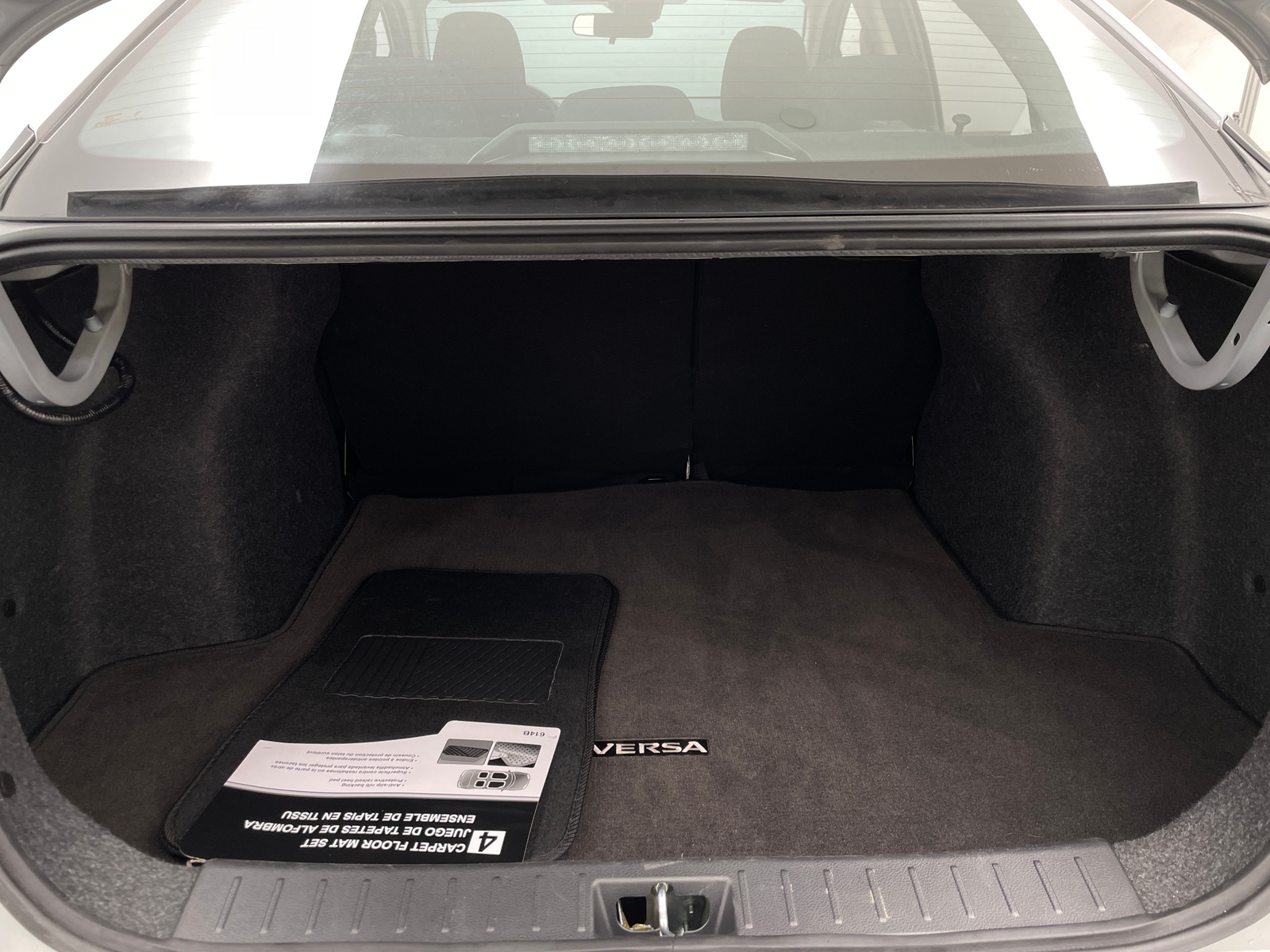 Thumbnail: 2025 Nissan Versa - 7